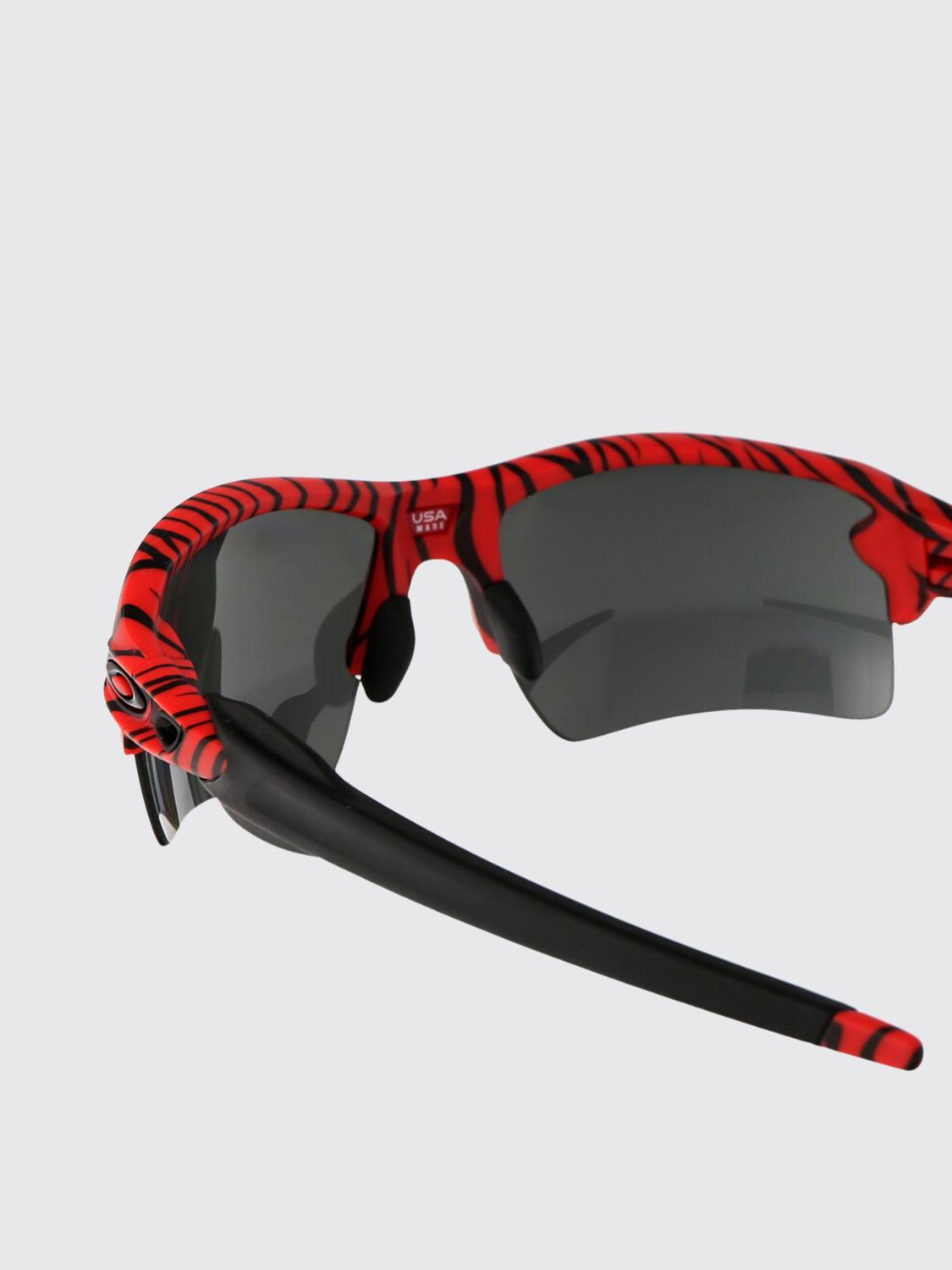OAKLEY GAFAS DE SOL: Gafas de sol OO9188 Flak 2.0 XL de acetato O Matter™ Oakley, Rojo - Img 4