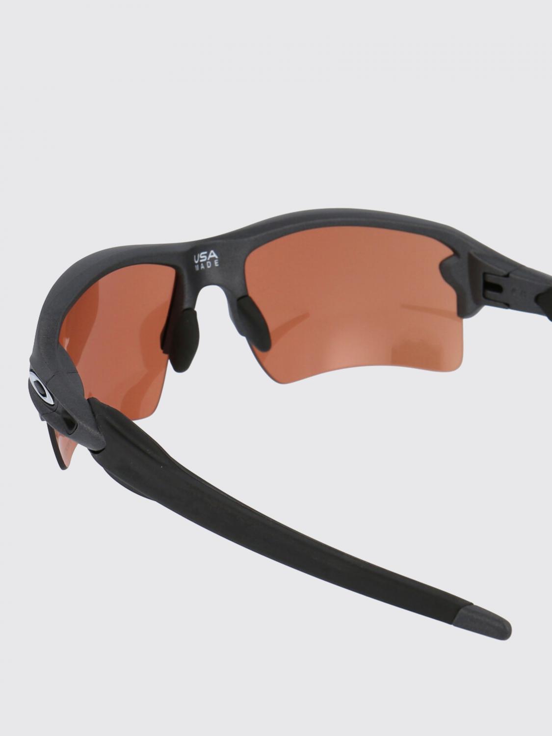 OAKLEY GAFAS DE SOL: Gafas de sol OO9188 Flak 2.0 XL de acetato O Matter™ Oakley, Gris - Img 4
