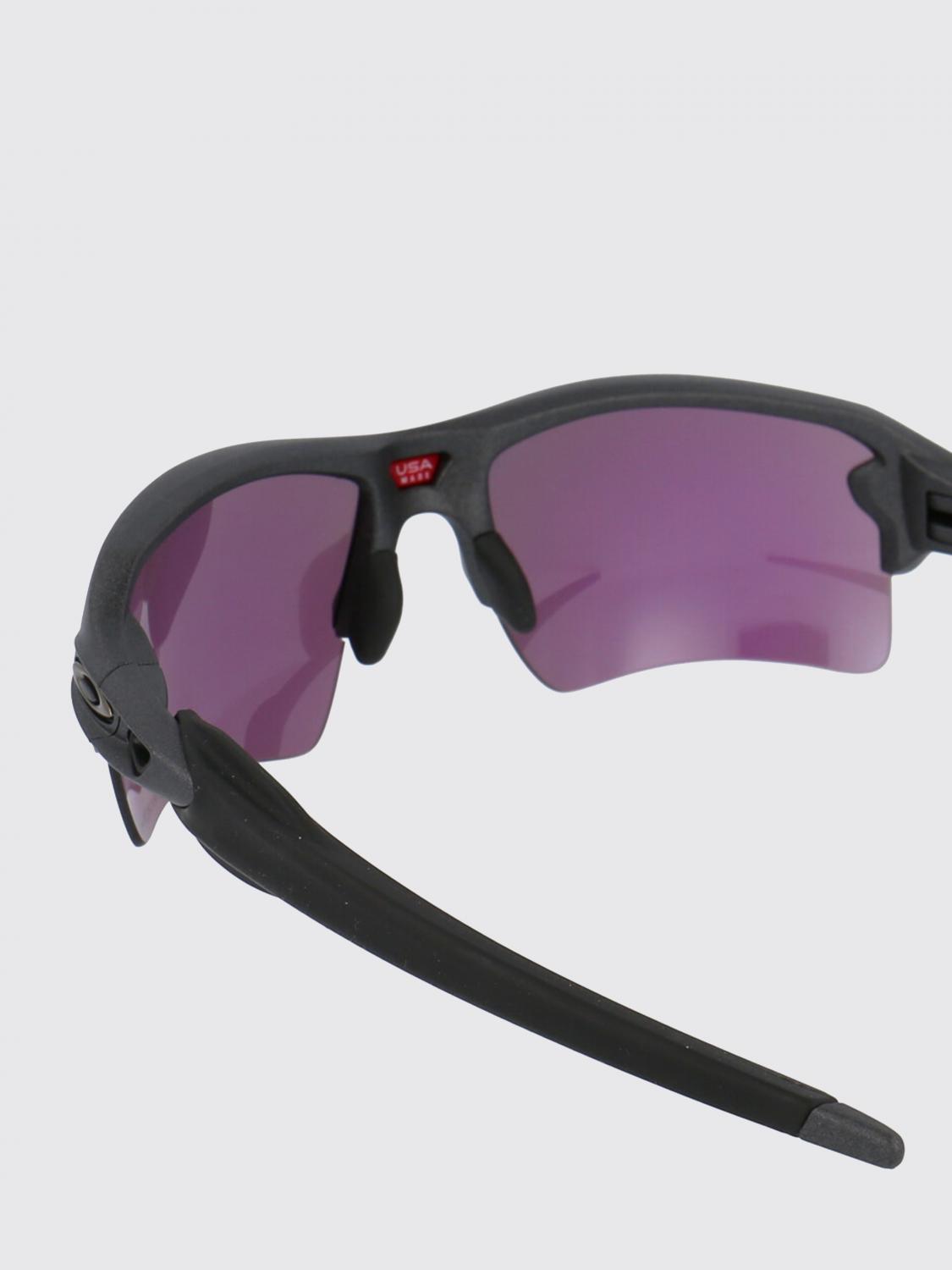 OAKLEY GAFAS DE SOL: Gafas de sol OO9188 Flak 2.0 XL de acetato O Matter™ Oakley, Negro 1 - Img 4