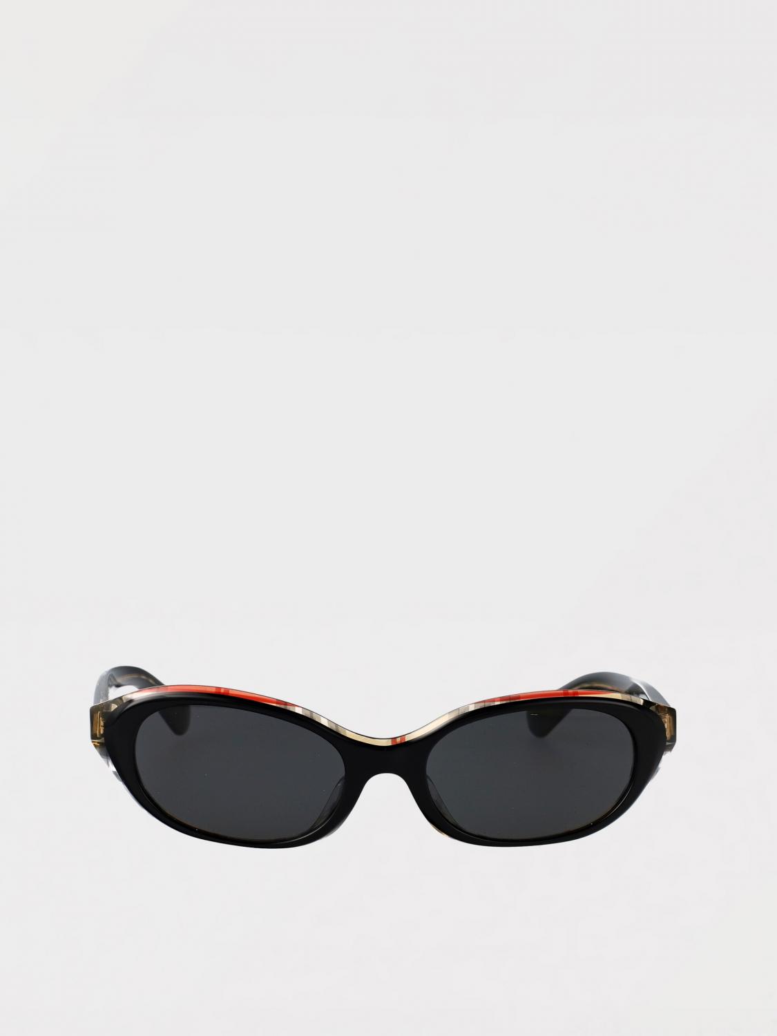 BURBERRY GAFAS DE SOL: Gafas de sol mujer Burberry, Negro - Img 1
