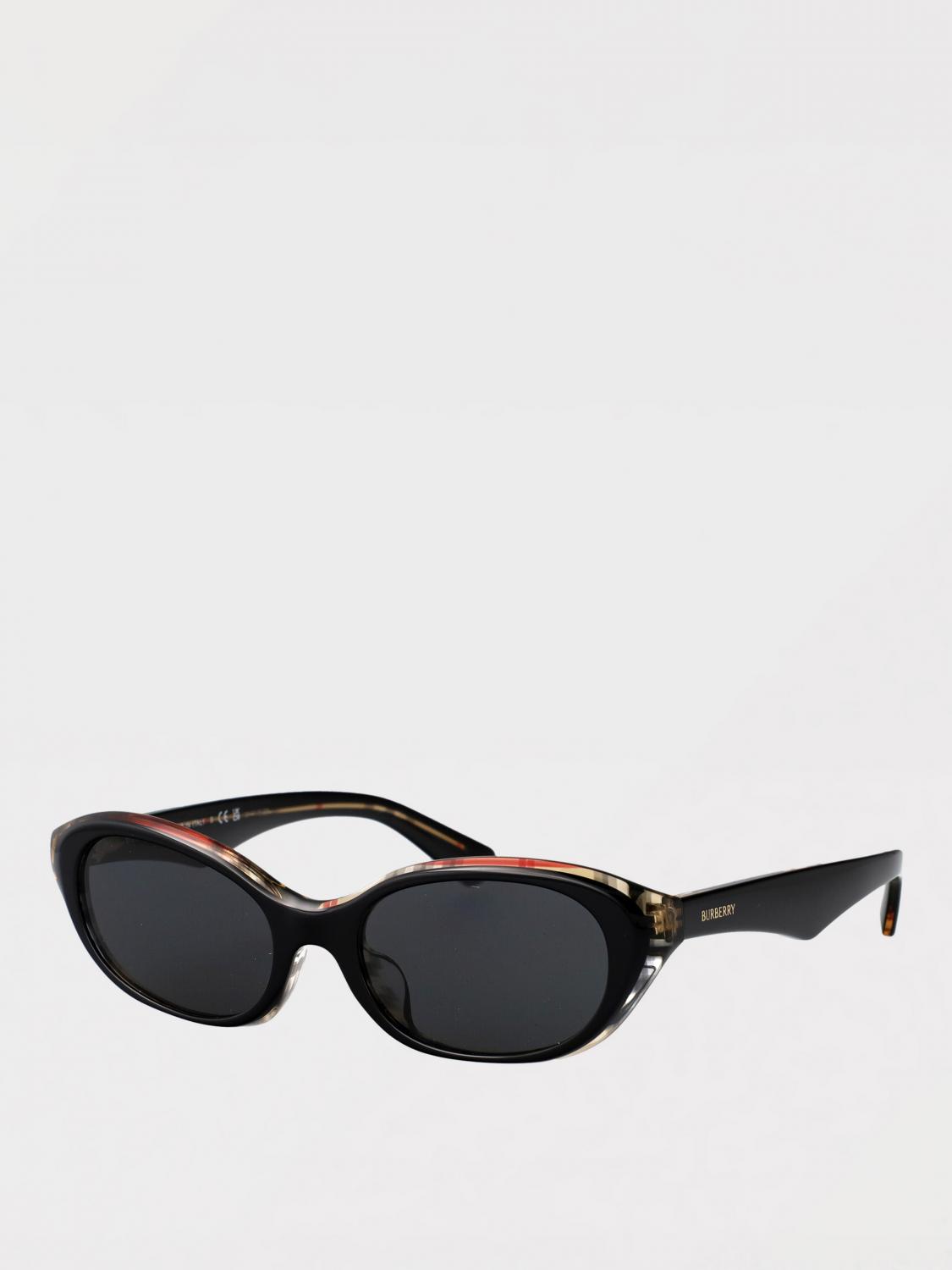 BURBERRY GAFAS DE SOL: Gafas de sol mujer Burberry, Negro - Img 2