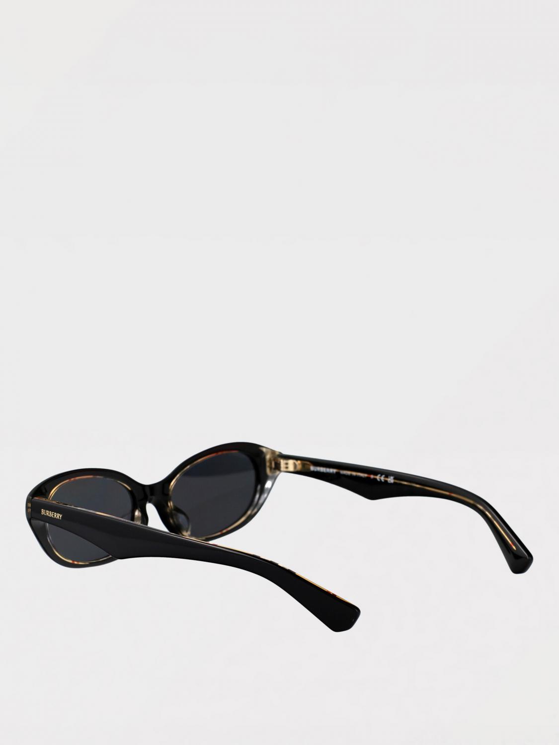 BURBERRY GAFAS DE SOL: Gafas de sol mujer Burberry, Negro - Img 3