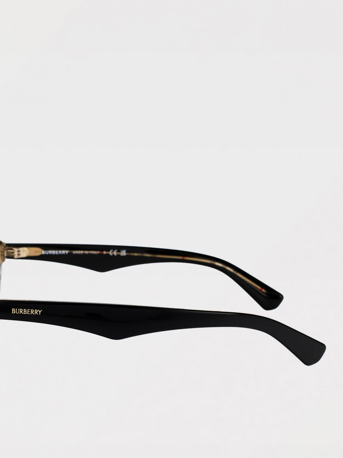 BURBERRY GAFAS DE SOL: Gafas de sol mujer Burberry, Negro - Img 4