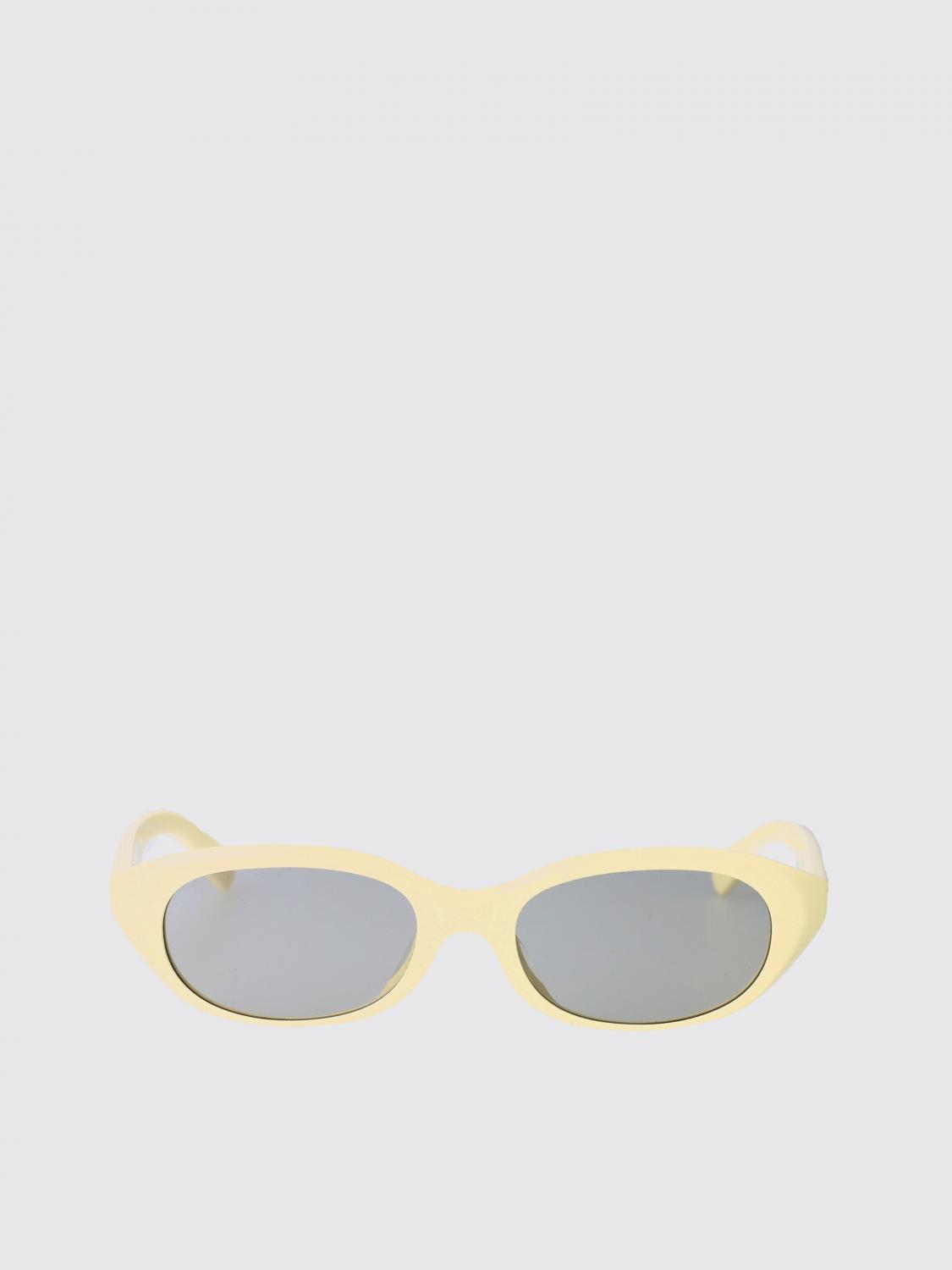 BURBERRY SONNENBRILLE: Sonnenbrillen damen Burberry, Gelb - Img 2