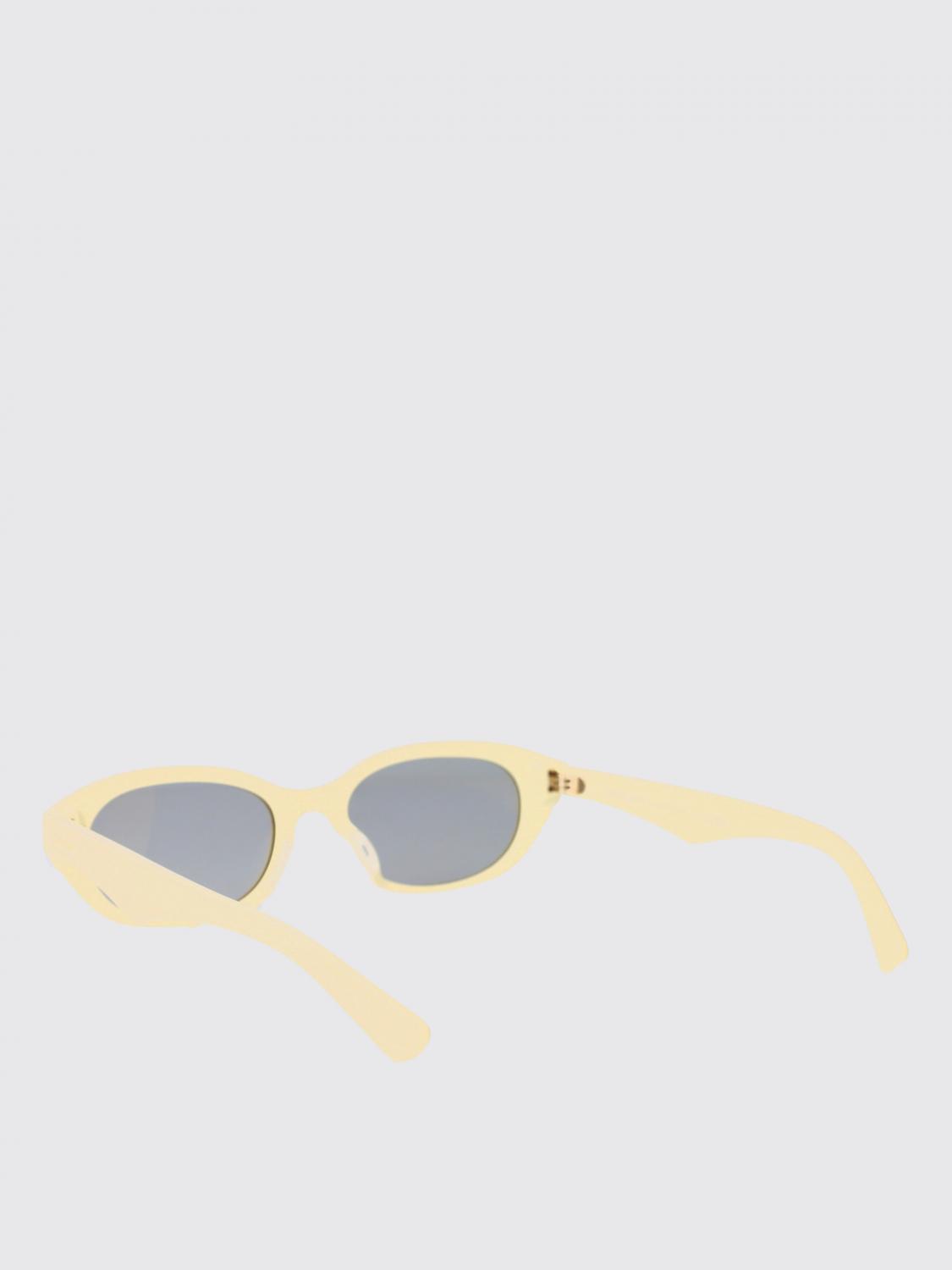 BURBERRY SONNENBRILLE: Sonnenbrillen damen Burberry, Gelb - Img 3