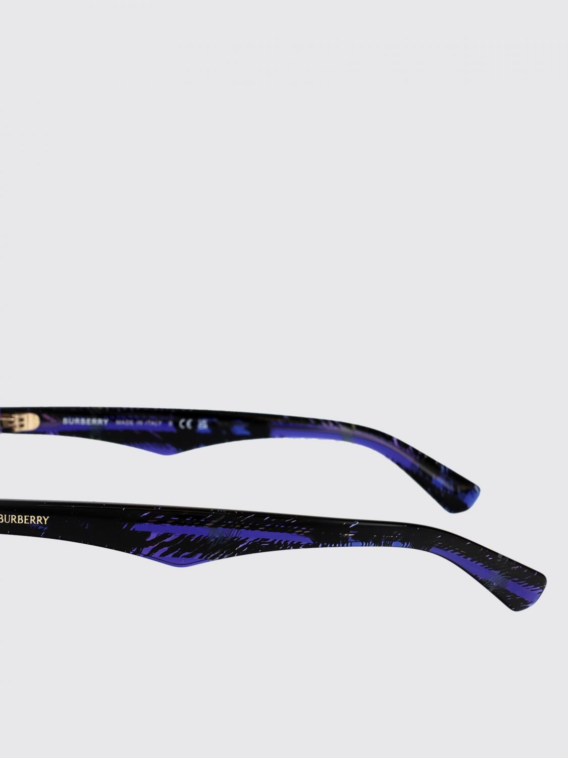 BURBERRY GAFAS DE SOL: Gafas de sol mujer Burberry, Violeta - Img 4