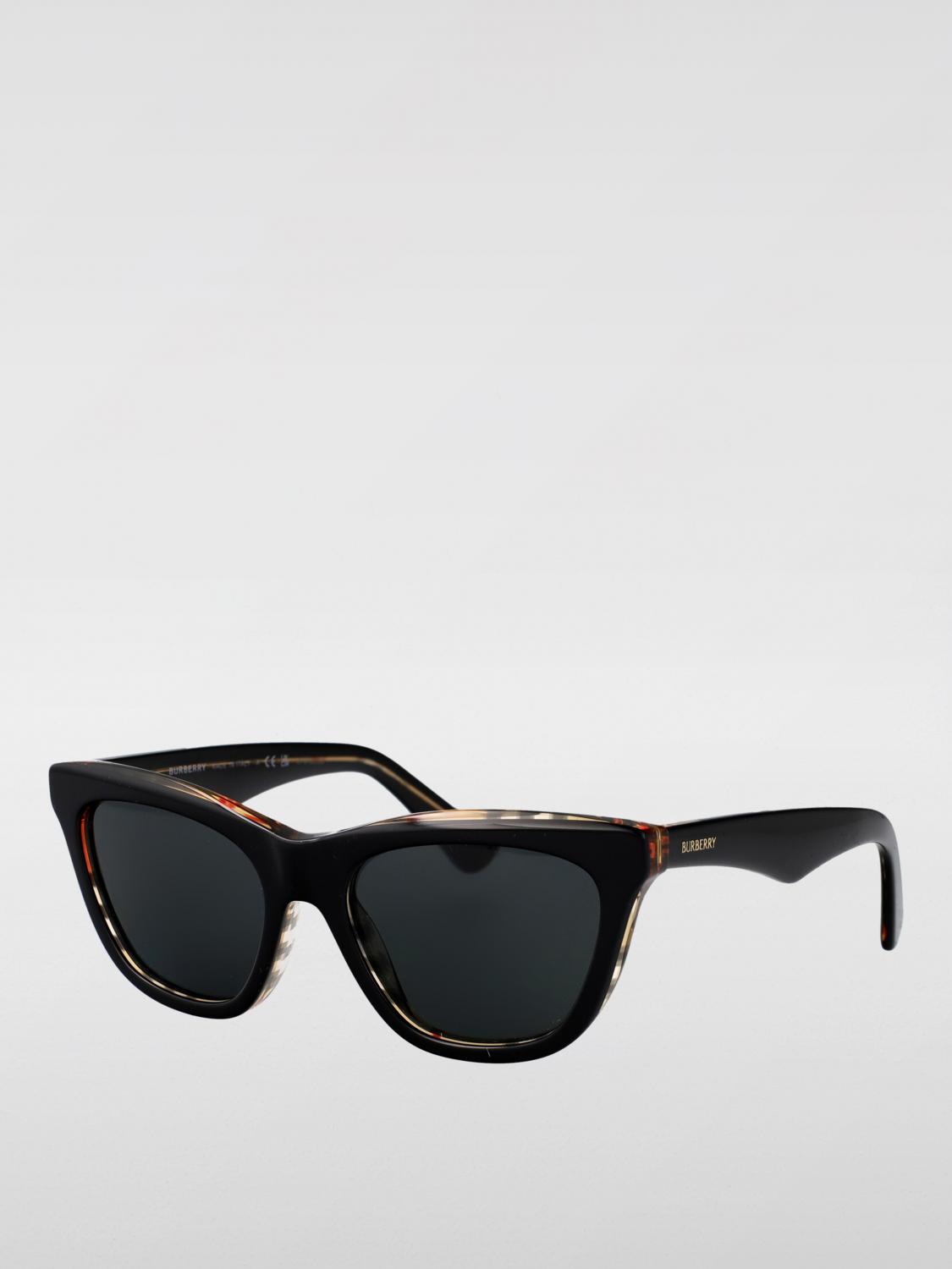 BURBERRY GAFAS DE SOL: Gafas de sol mujer Burberry, Negro - Img 1