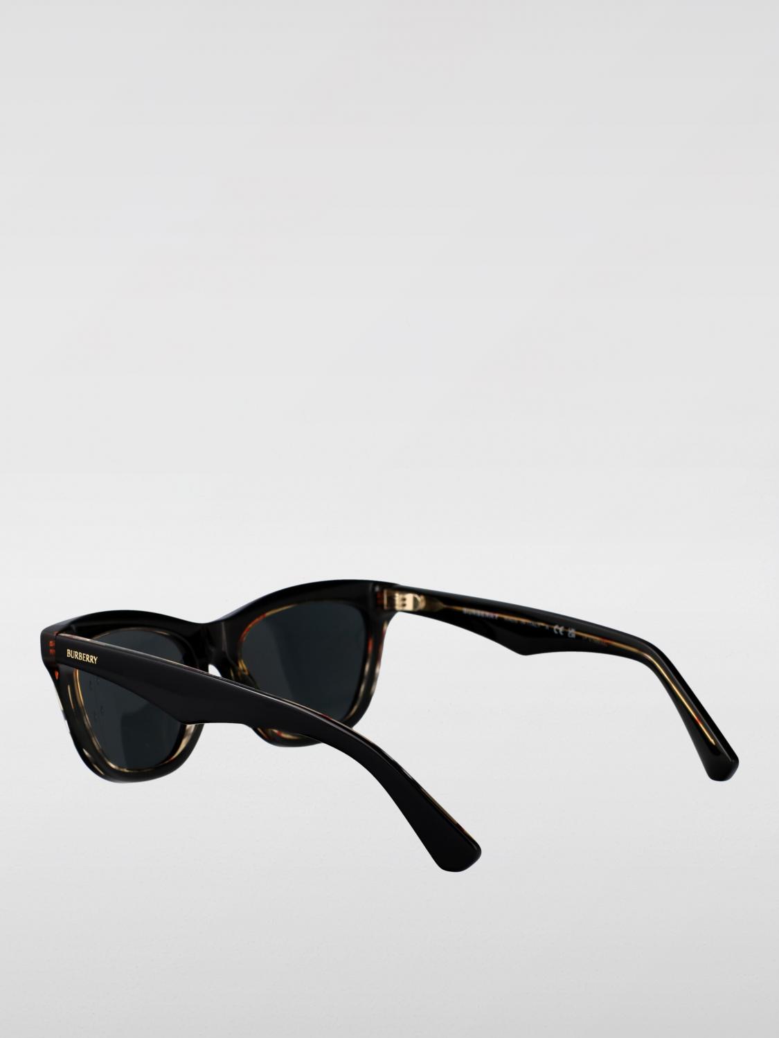 BURBERRY GAFAS DE SOL: Gafas de sol mujer Burberry, Negro - Img 3