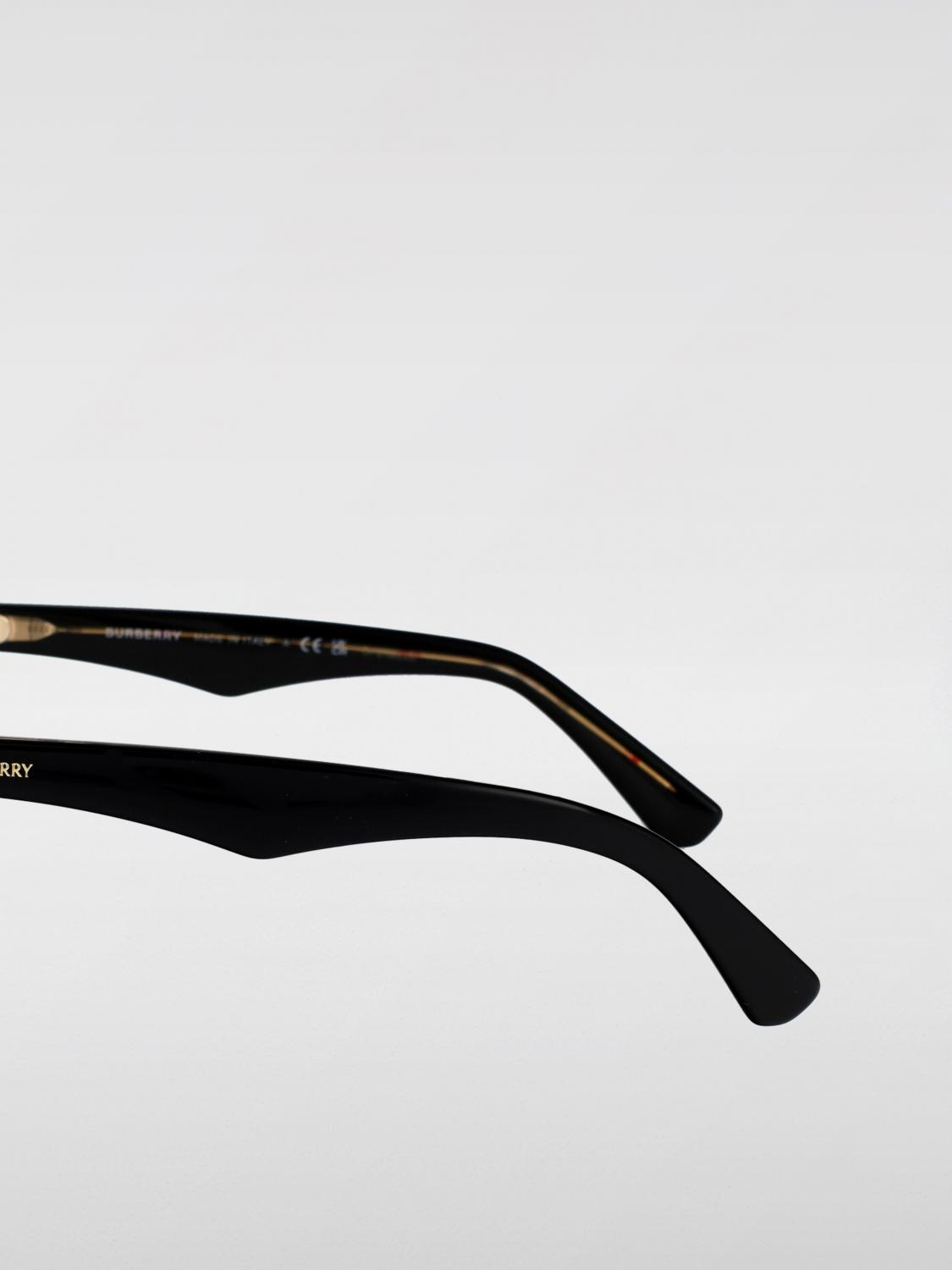 BURBERRY GAFAS DE SOL: Gafas de sol mujer Burberry, Negro - Img 4