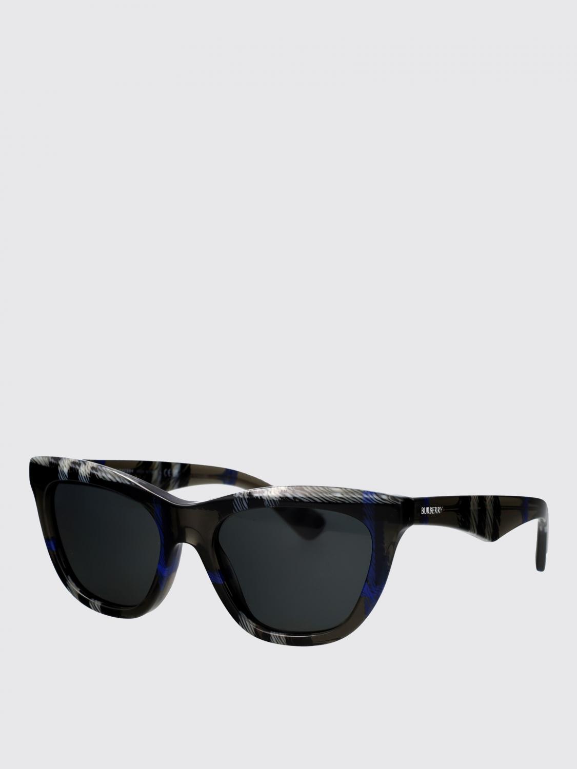 BURBERRY SUNGLASSES: Sunglasses woman Burberry, Multicolor - Img 1