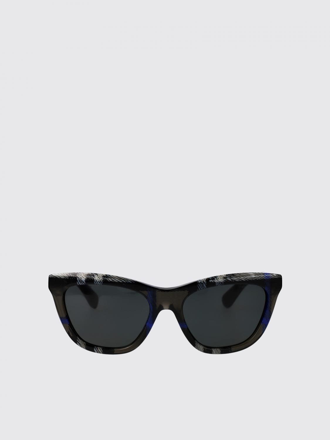 BURBERRY SUNGLASSES: Sunglasses woman Burberry, Multicolor - Img 2