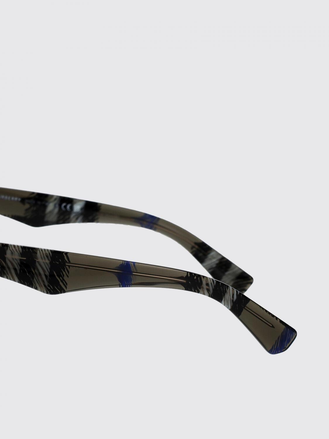 BURBERRY SUNGLASSES: Sunglasses woman Burberry, Multicolor - Img 4