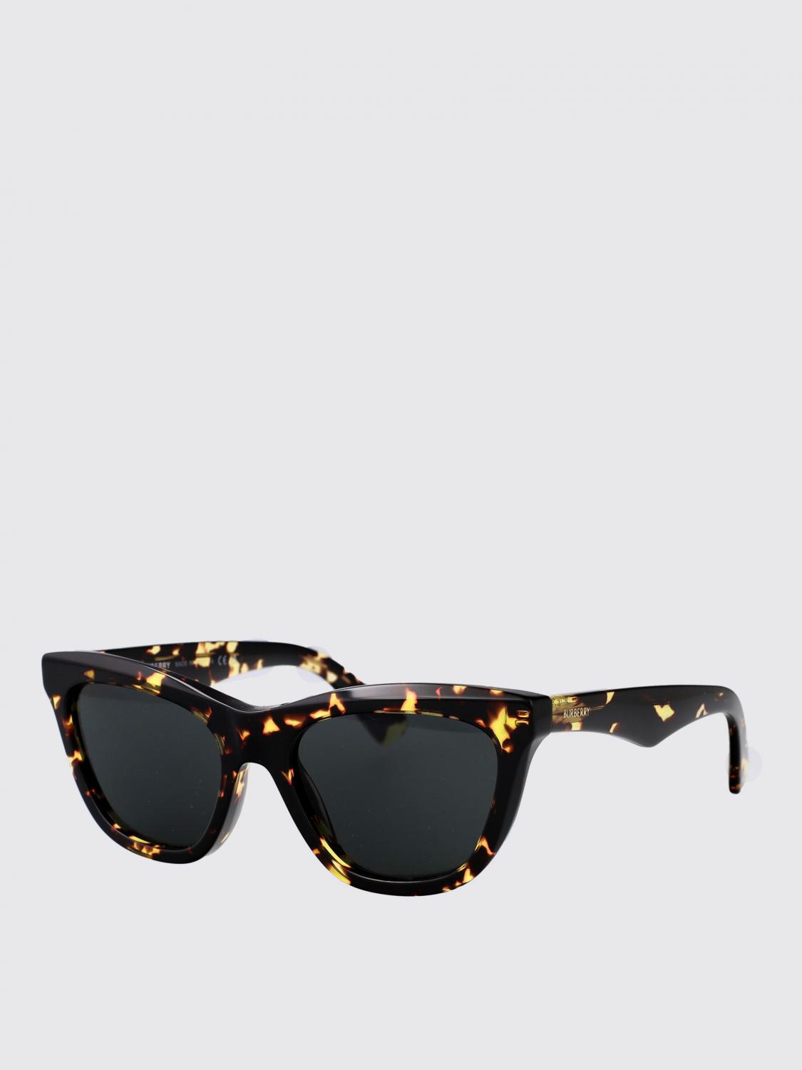 BURBERRY GAFAS DE SOL: Gafas de sol mujer Burberry, Marrón - Img 1