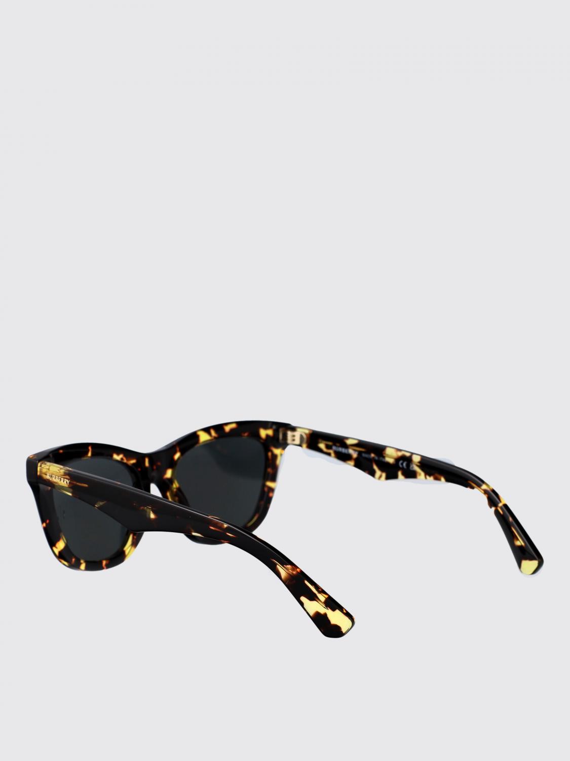 BURBERRY GAFAS DE SOL: Gafas de sol mujer Burberry, Marrón - Img 3