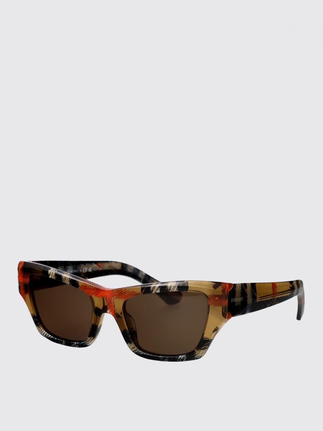 BURBERRY GAFAS DE SOL: Gafas de sol mujer Burberry, Fantasía - Img 1