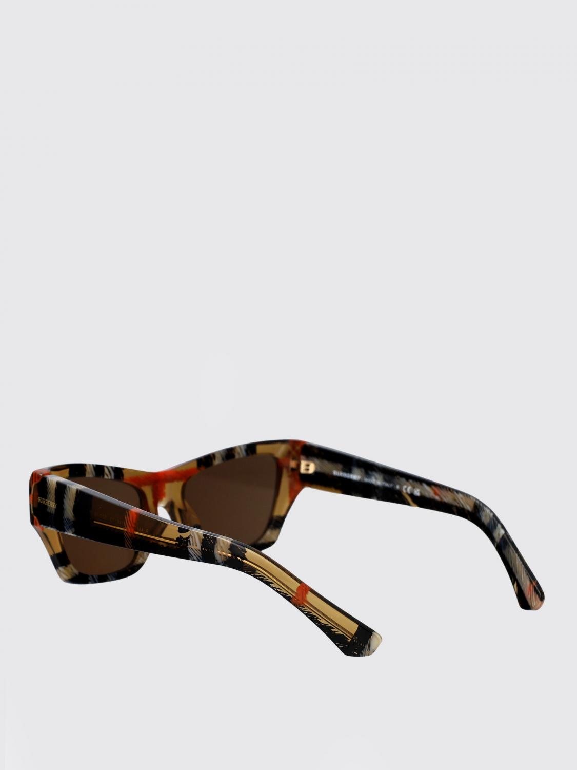 BURBERRY GAFAS DE SOL: Gafas de sol mujer Burberry, Fantasía - Img 3