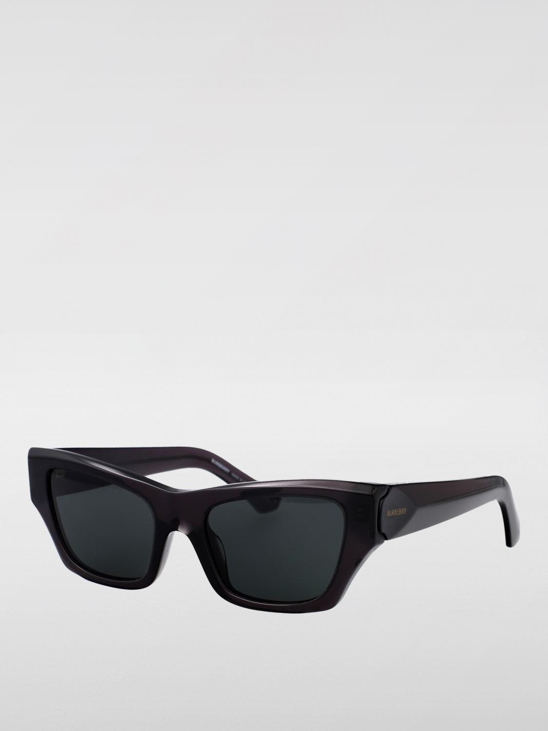 BURBERRY GAFAS DE SOL: Gafas de sol mujer Burberry, Gris - Img 1