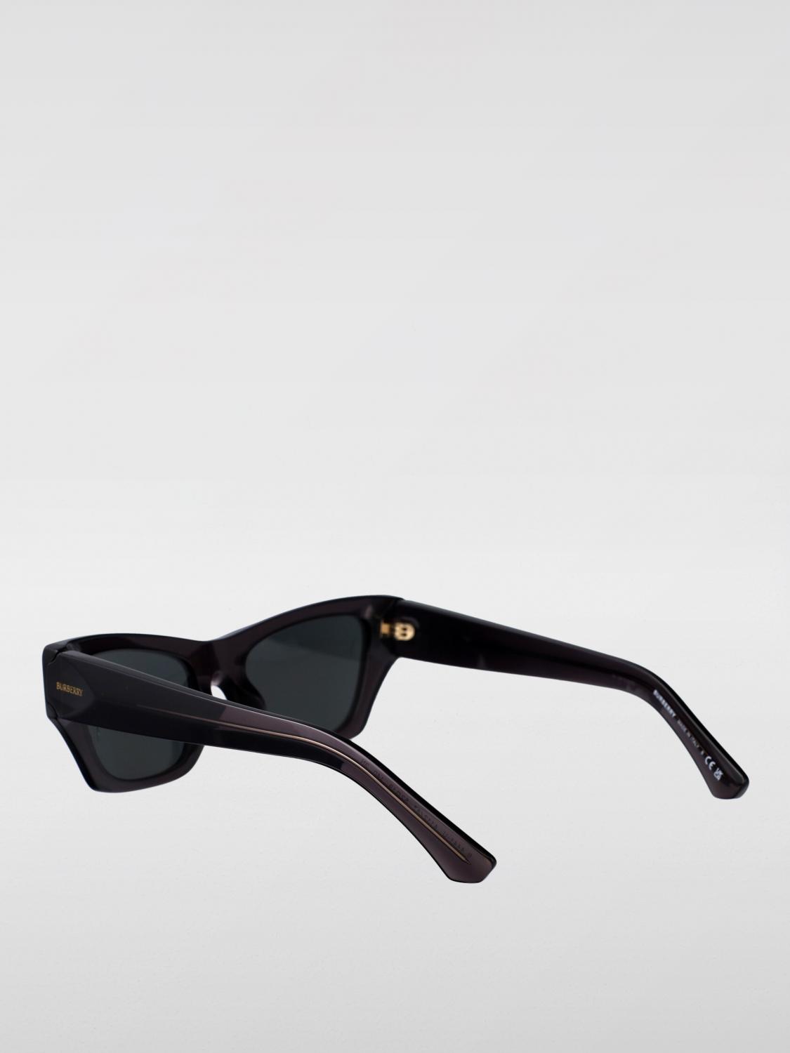 BURBERRY GAFAS DE SOL: Gafas de sol mujer Burberry, Gris - Img 3