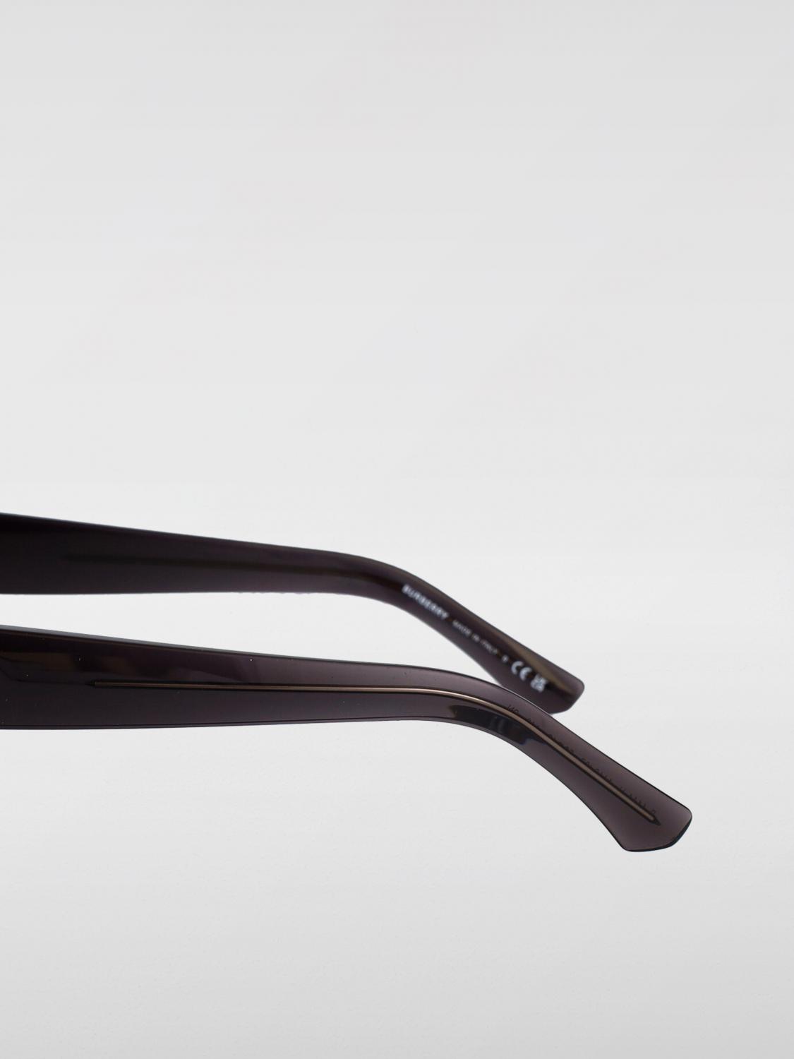 BURBERRY GAFAS DE SOL: Gafas de sol mujer Burberry, Gris - Img 4
