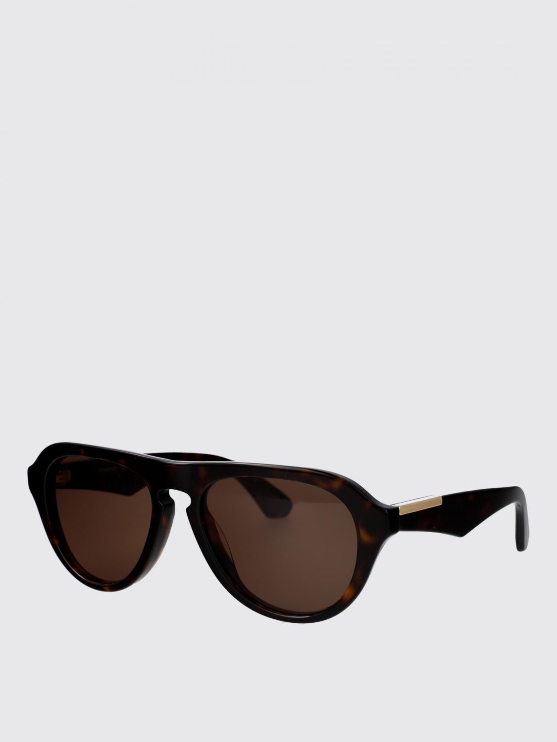 BURBERRY LUNETTES DE SOLEIL: Lunettes de soleil homme Burberry, Marron - Img 1