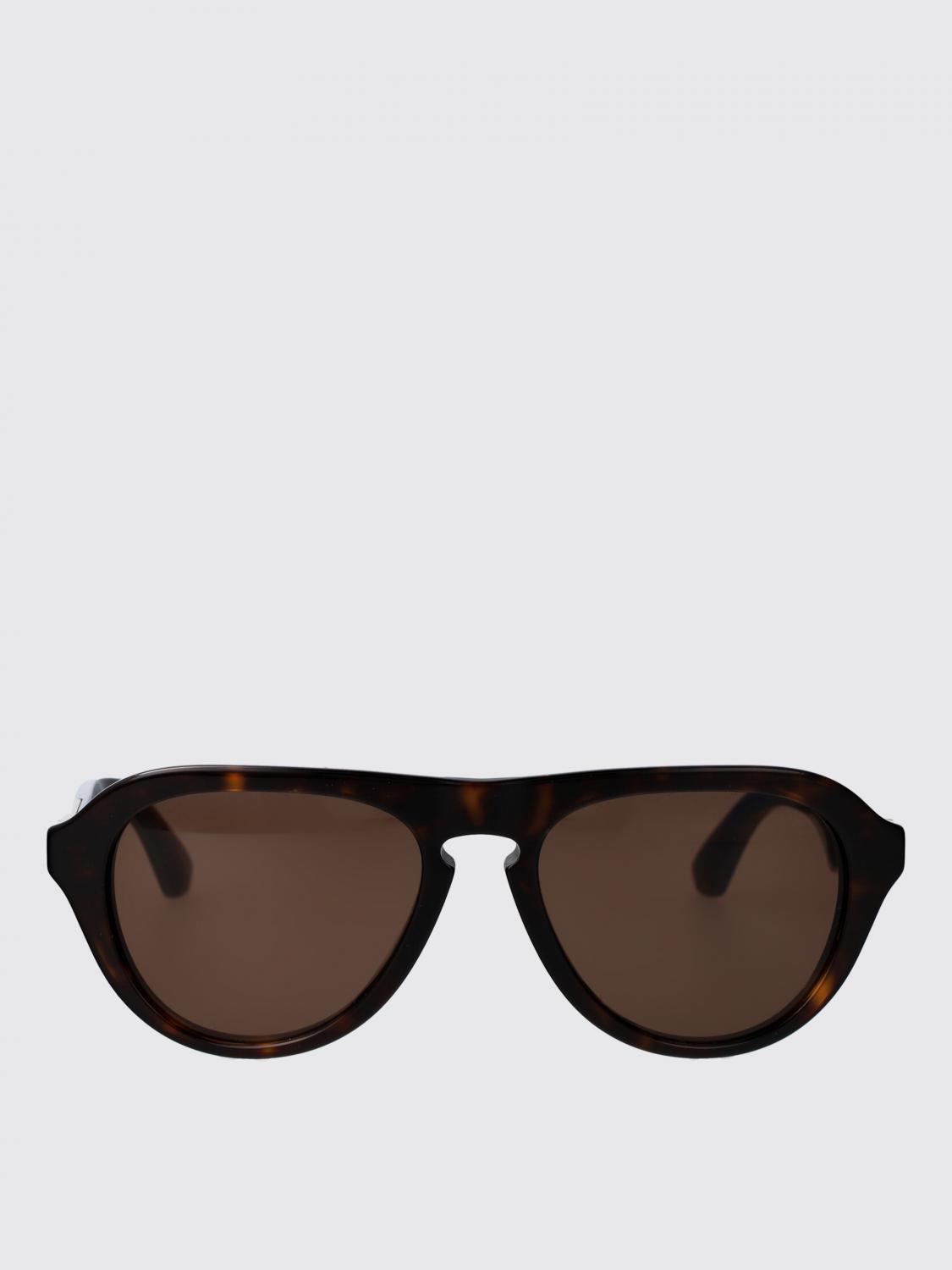 BURBERRY LUNETTES DE SOLEIL: Lunettes de soleil homme Burberry, Marron - Img 2