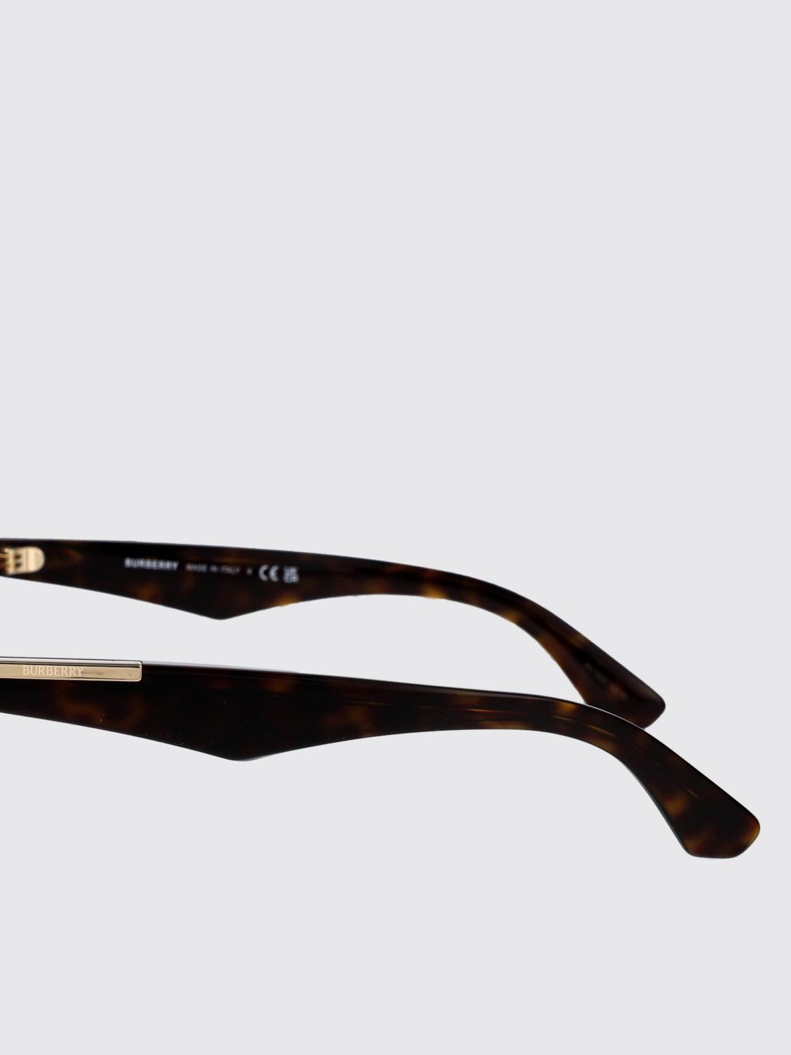 BURBERRY LUNETTES DE SOLEIL: Lunettes de soleil homme Burberry, Marron - Img 4