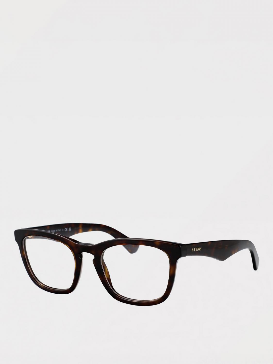 BURBERRY OPTICAL FRAMES: Optical frames woman Burberry, Brown - Img 2