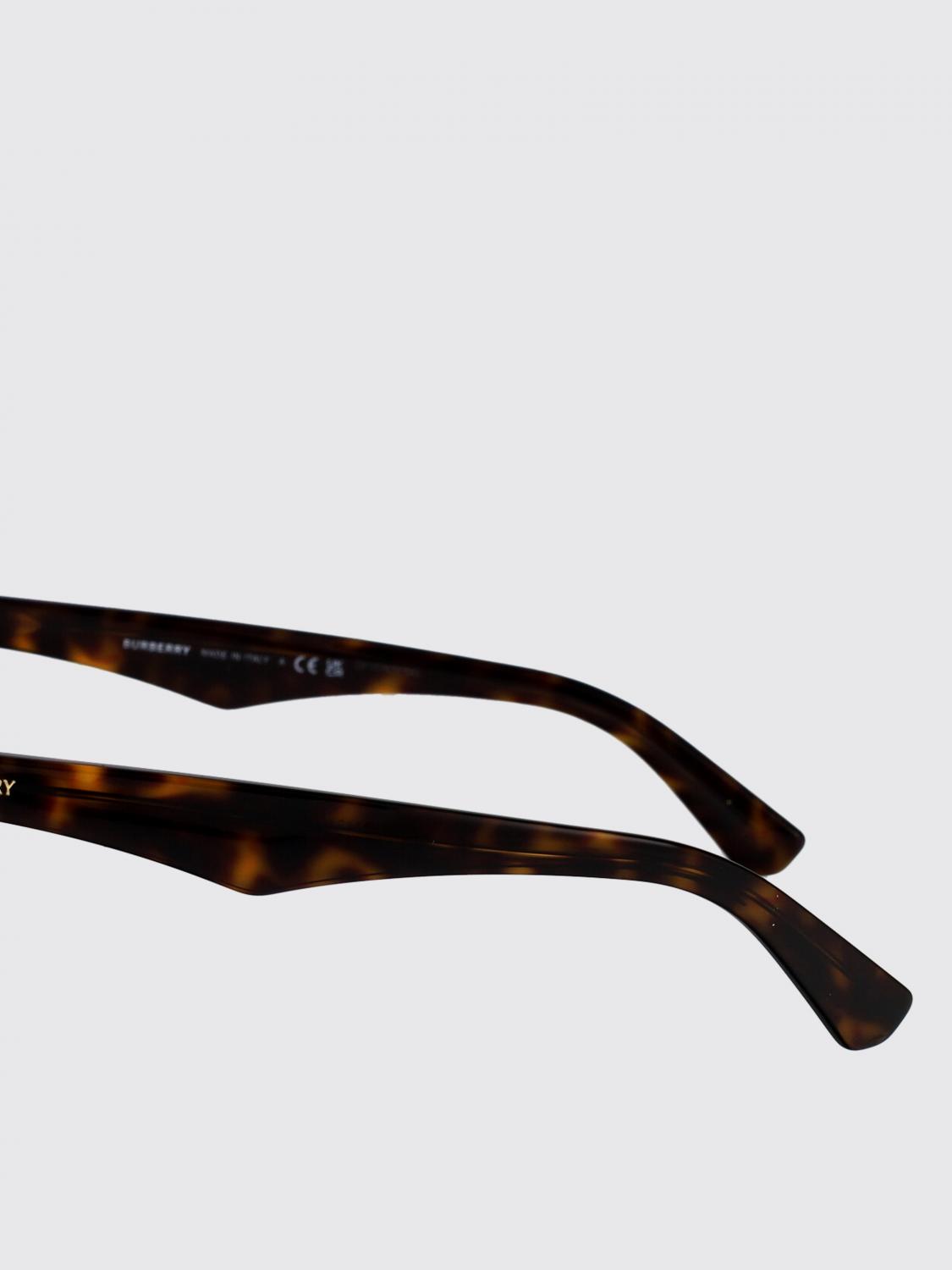 BURBERRY SONNENBRILLE: Sonnenbrillen herren Burberry, Braun - Img 4