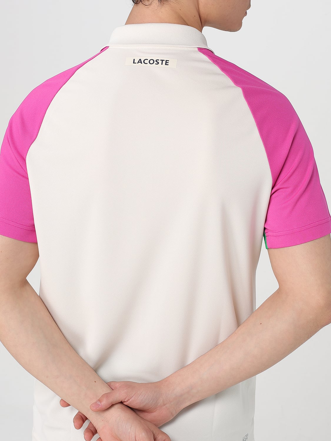 LACOSTE POLO: Polo herren Lacoste, Bunt - Img 3