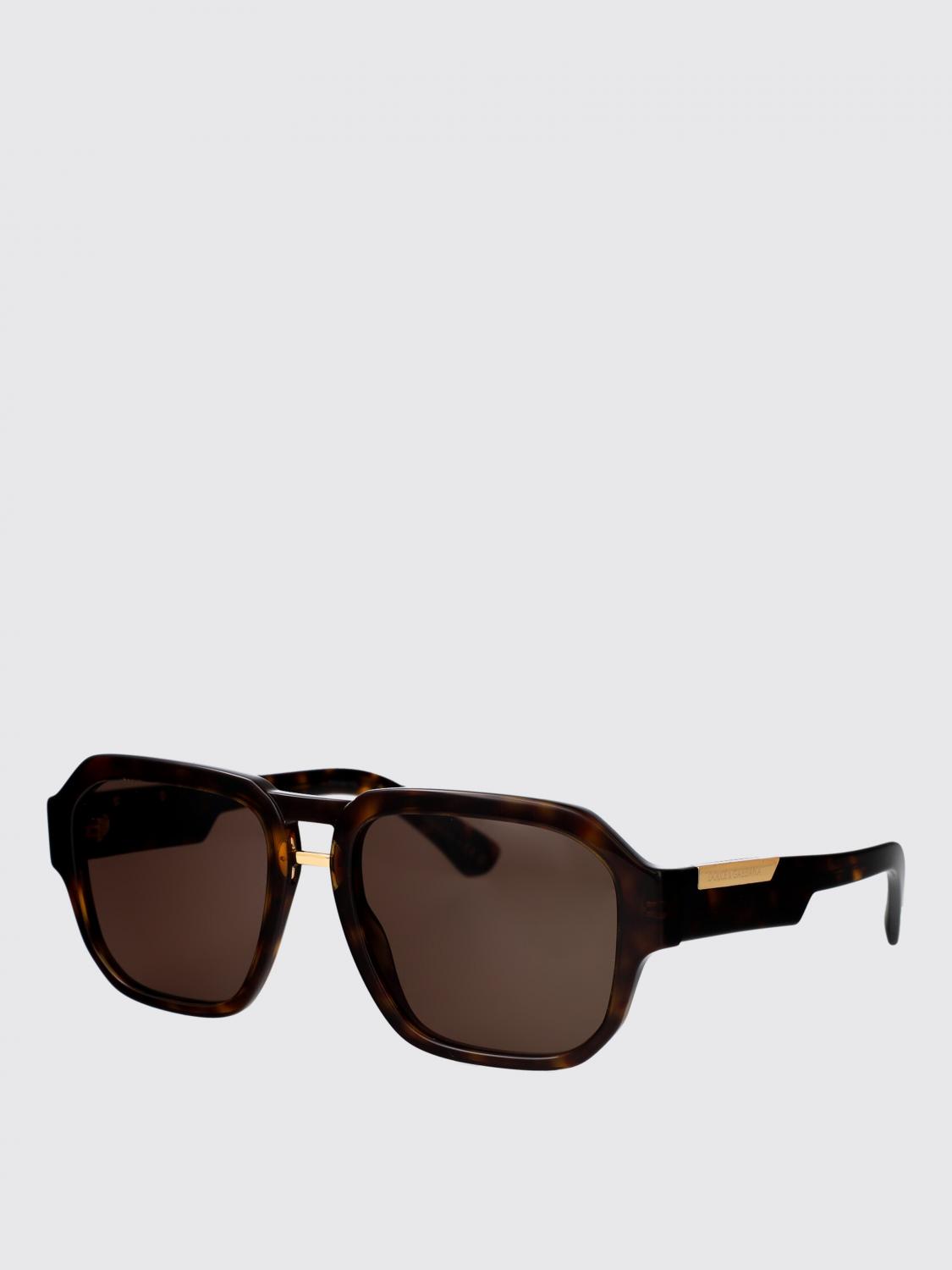 DOLCE & GABBANA 선글라스: Dolce & Gabbana 0DG4464 아세테이트 선글라스, 브라운 - Img 1