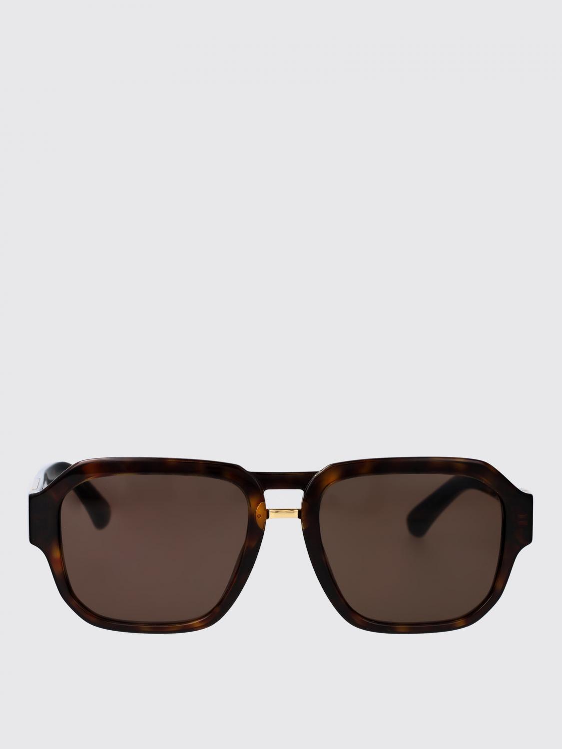 DOLCE & GABBANA 선글라스: Dolce & Gabbana 0DG4464 아세테이트 선글라스, 브라운 - Img 2