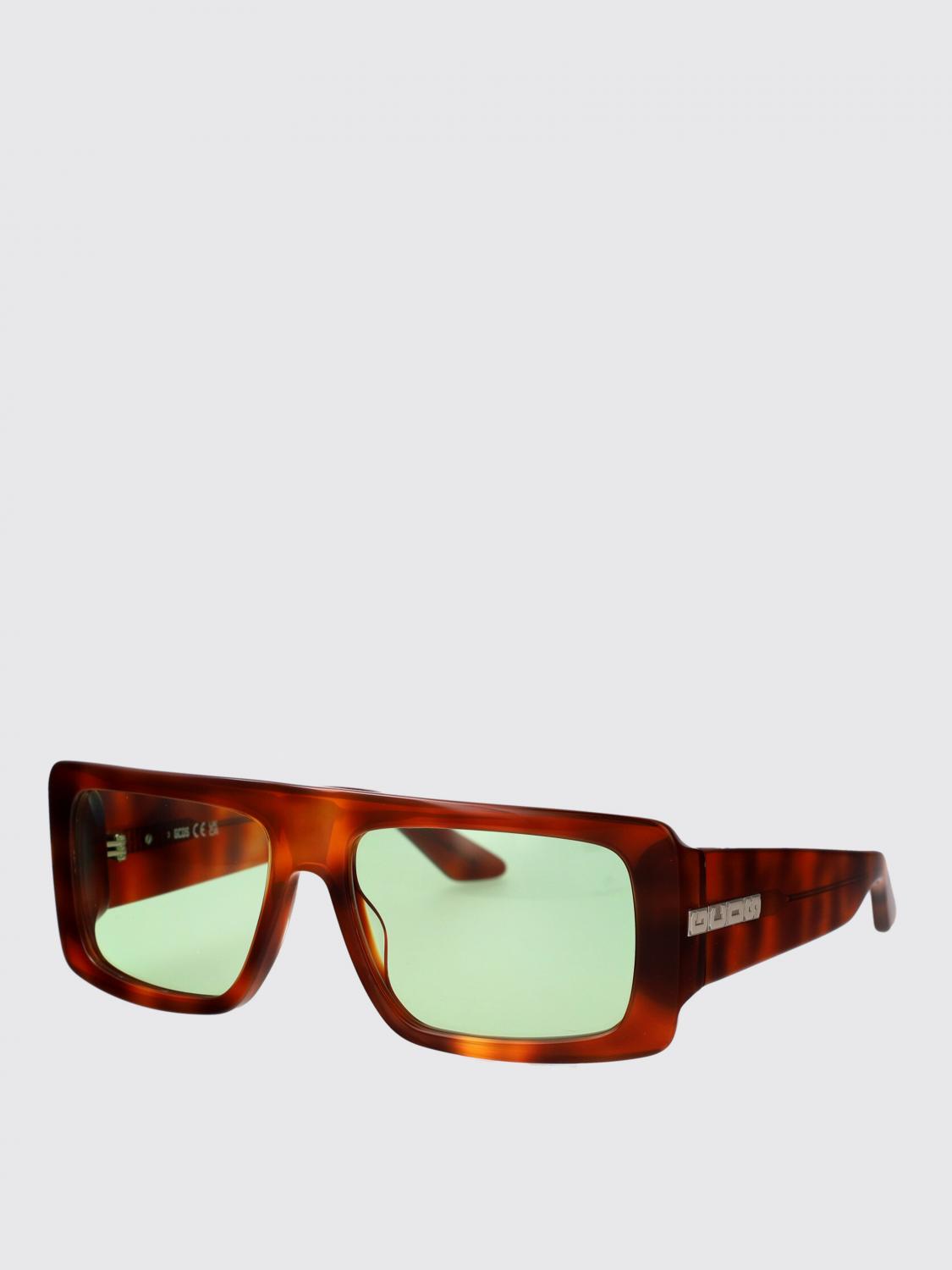 GCDS GAFAS DE SOL: Gafas de sol mujer GCDS, Marrón - Img 1