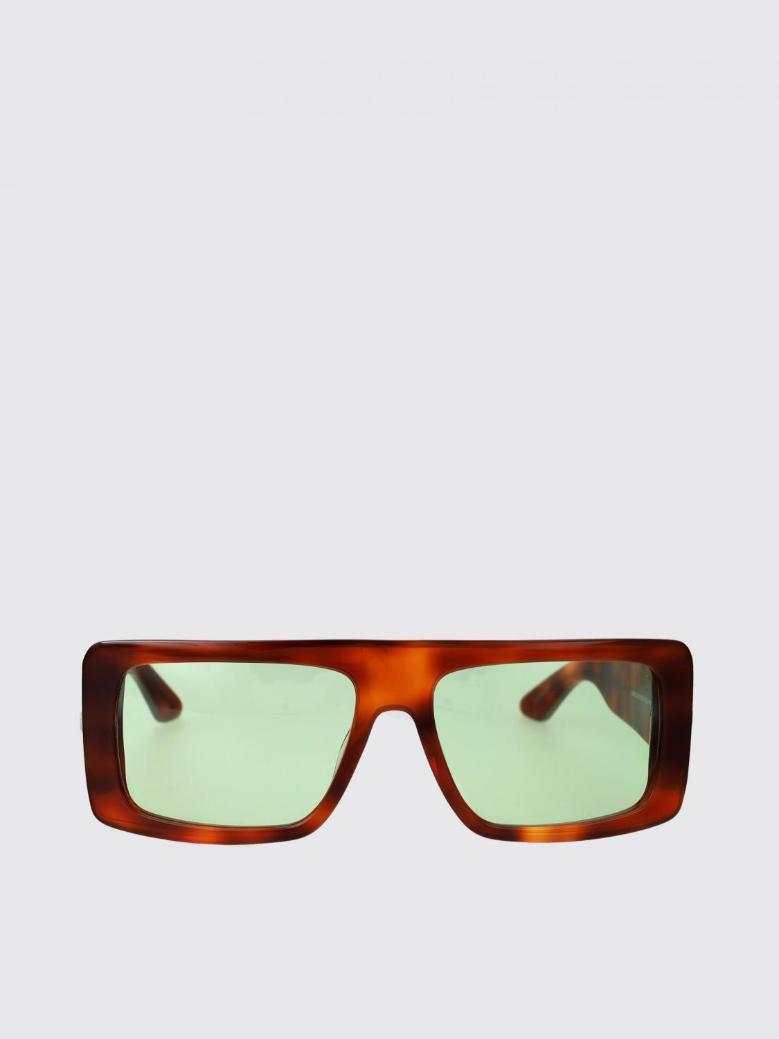 GCDS GAFAS DE SOL: Gafas de sol mujer GCDS, Marrón - Img 2