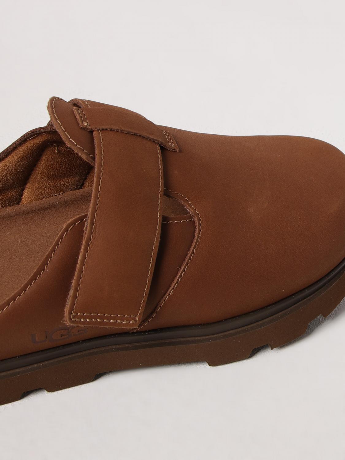 UGG SHOES: Sandals men UGG, Brown - Img 4