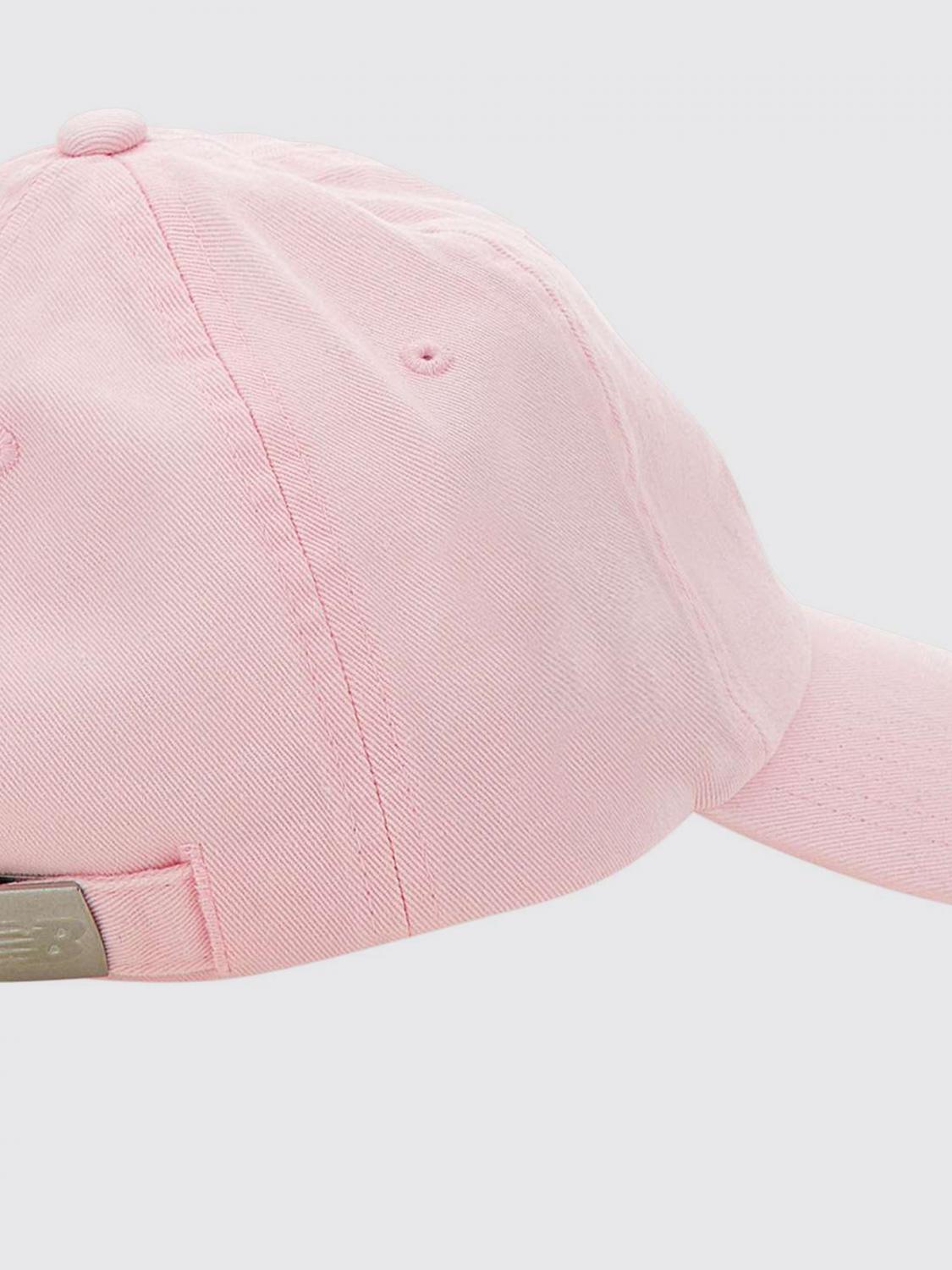 NEW BALANCE HAT: Hat men New Balance, Pink - Img 3