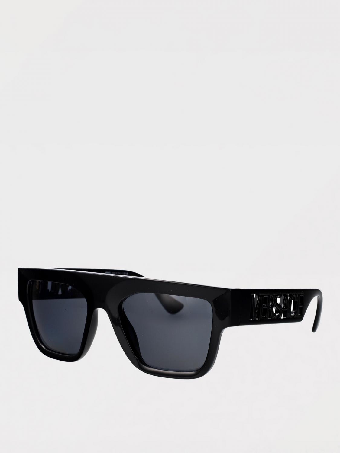 VERSACE SUNGLASSES: Sunglasses men Versace, Black - Img 1