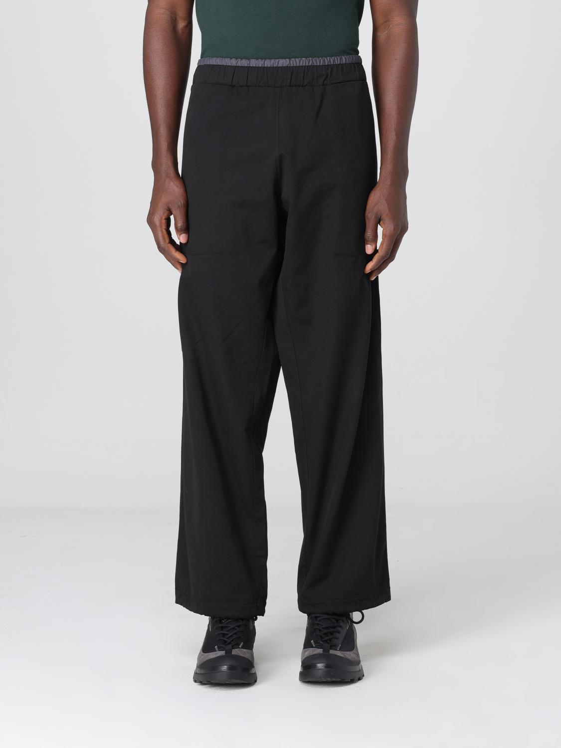 RANRA PANTS: Pants men Ranra, Black - Img 1