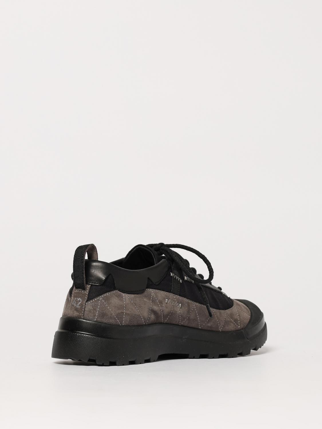 RANRA BASKETS: Baskets homme Ranra, Noir - Img 3