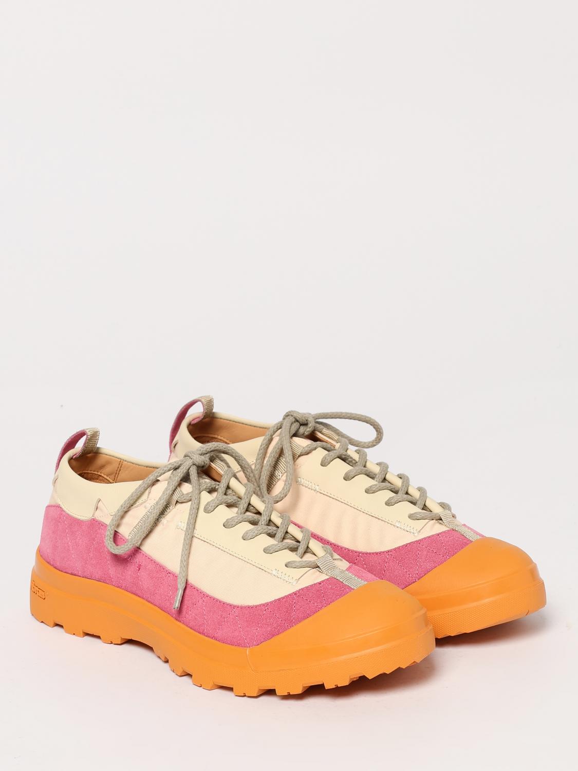 RANRA BASKETS: Baskets homme Ranra, Orange - Img 2