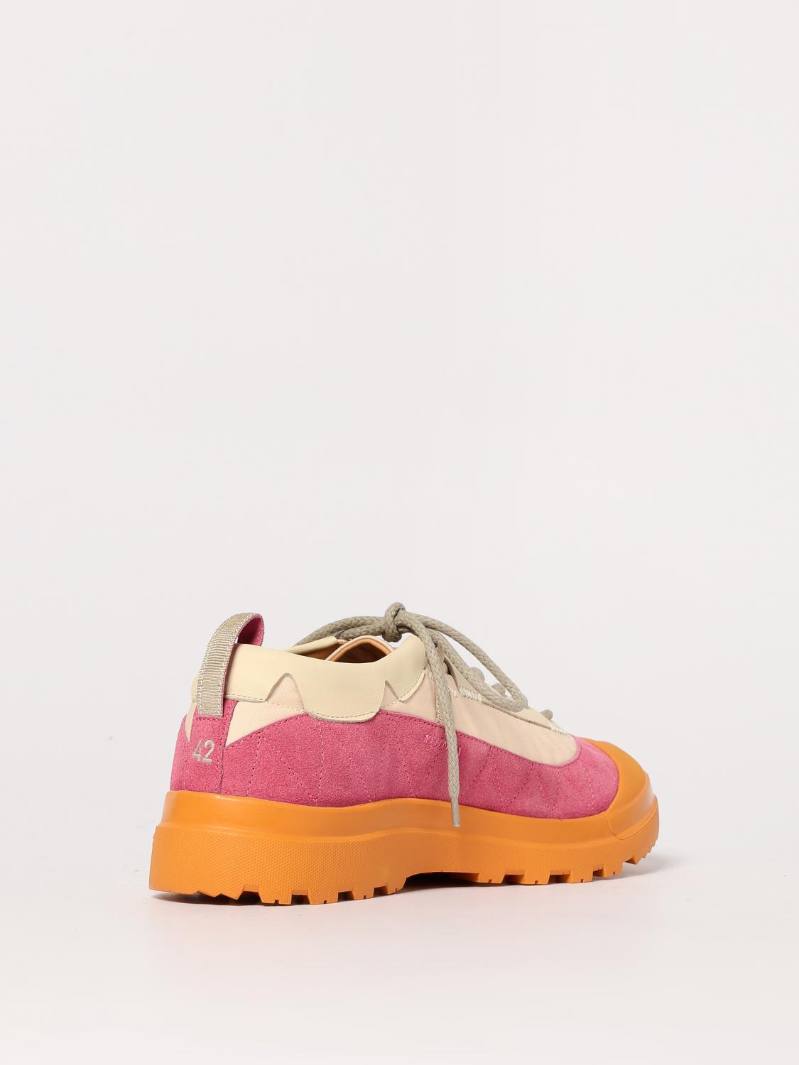 RANRA BASKETS: Baskets homme Ranra, Orange - Img 3