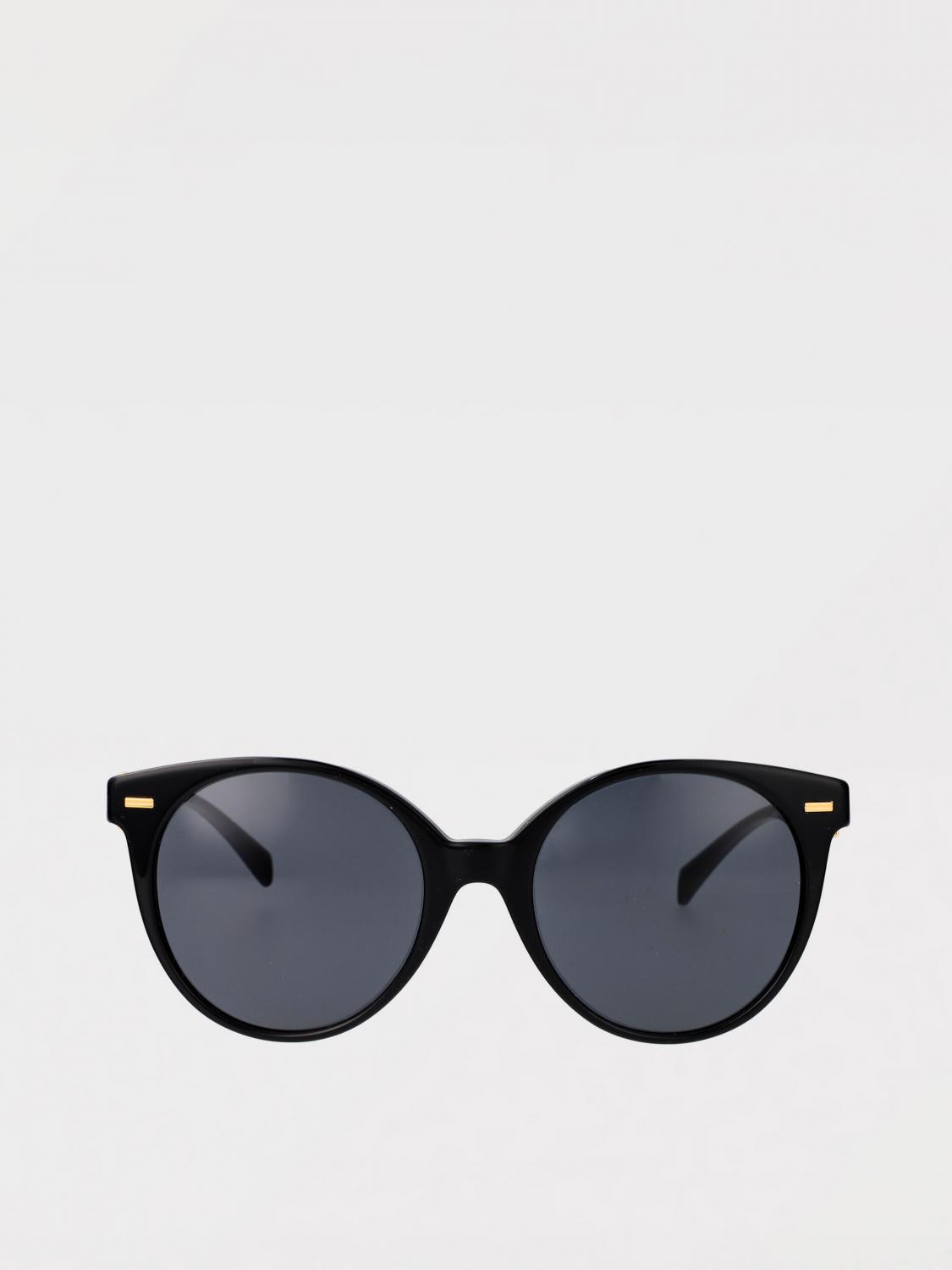 VERSACE OCCHIALI DA SOLE: Occhiali da sole 0VE4442 Versace in acetato , Nero - Img 2