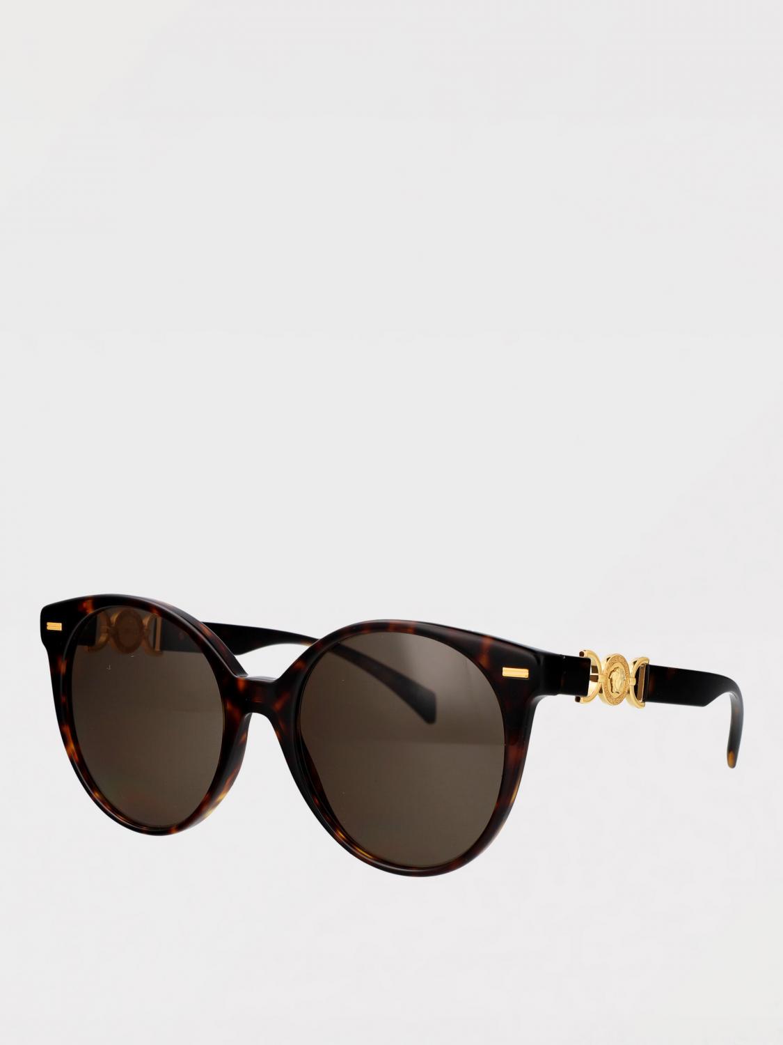 VERSACE GAFAS DE SOL: Gafas de sol 0VE4442 de acetato Versace, Marrón - Img 1