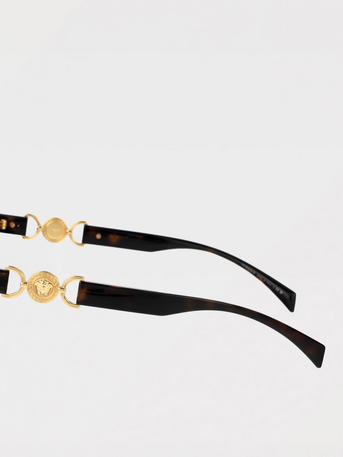 VERSACE GAFAS DE SOL: Gafas de sol 0VE4442 de acetato Versace, Marrón - Img 4
