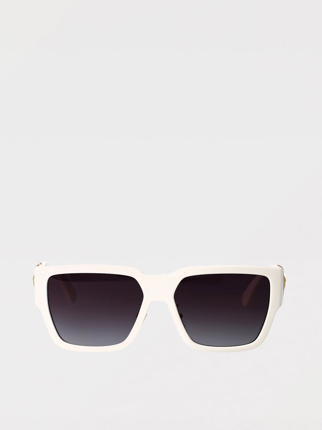 VERSACE SONNENBRILLE: Sonnenbrillen herren Versace, Weiß - Img 2