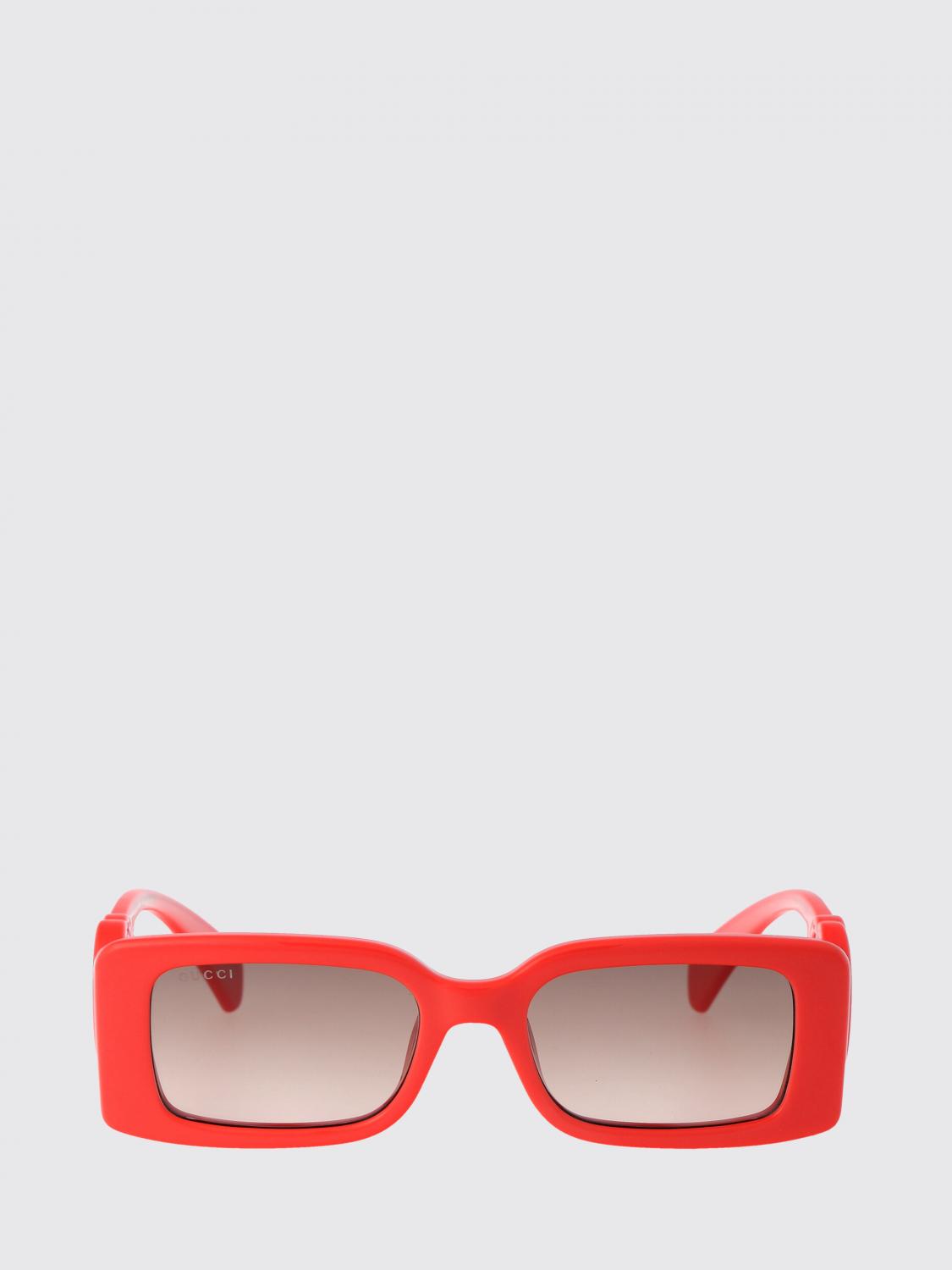 GUCCI サングラス: Gucci GG1325S アセテート サングラス, レッド - Img 2