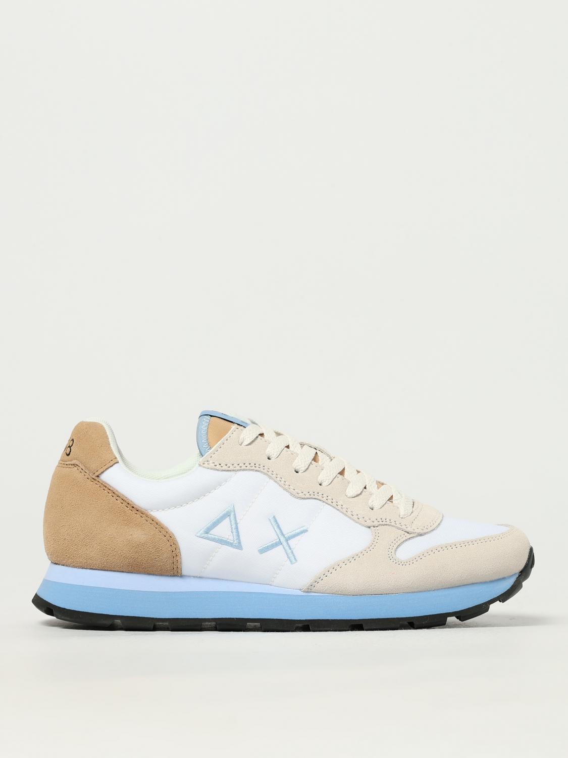 SUN68 SNEAKERS: Sneakers men SUN68, Multicolor - Img 1