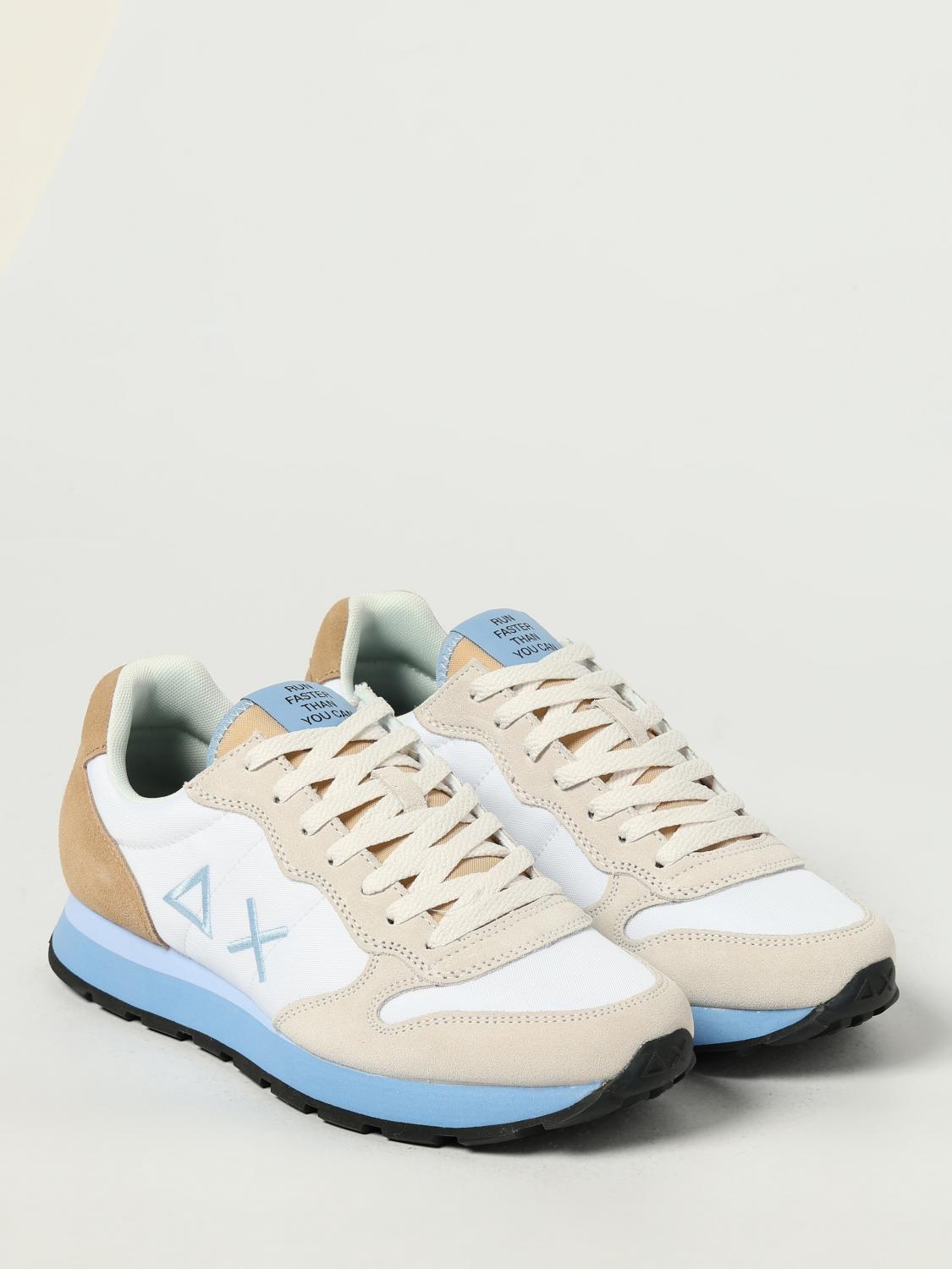 SUN68 SNEAKERS: Sneakers men SUN68, Multicolor - Img 2