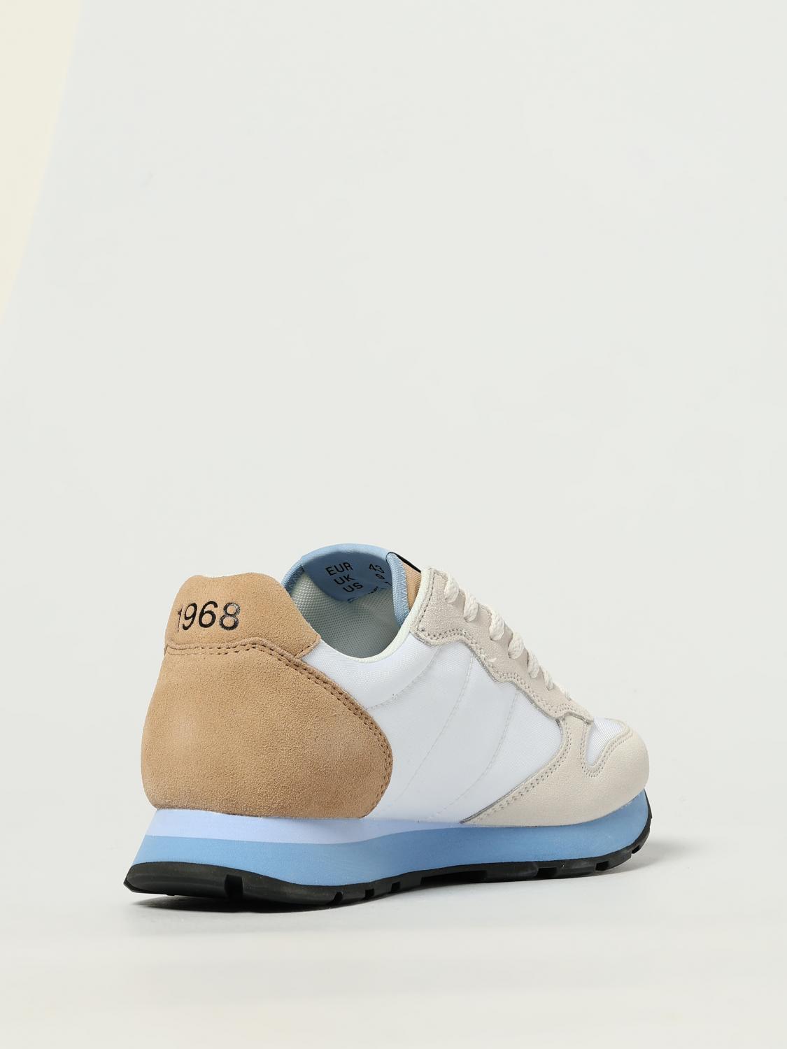SUN68 SNEAKERS: Sneakers men SUN68, Multicolor - Img 3