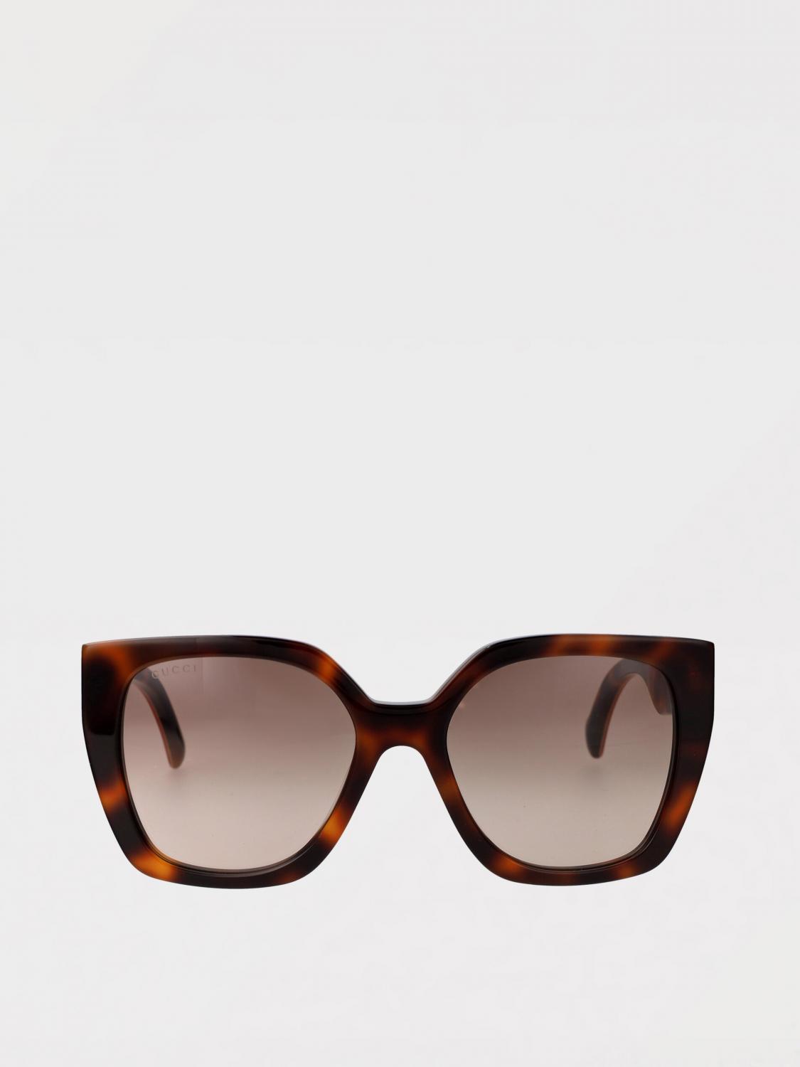 GUCCI OCCHIALI DA SOLE: Occhiali da sole GG1300S Gucci in acetato , Fantasia - Img 2