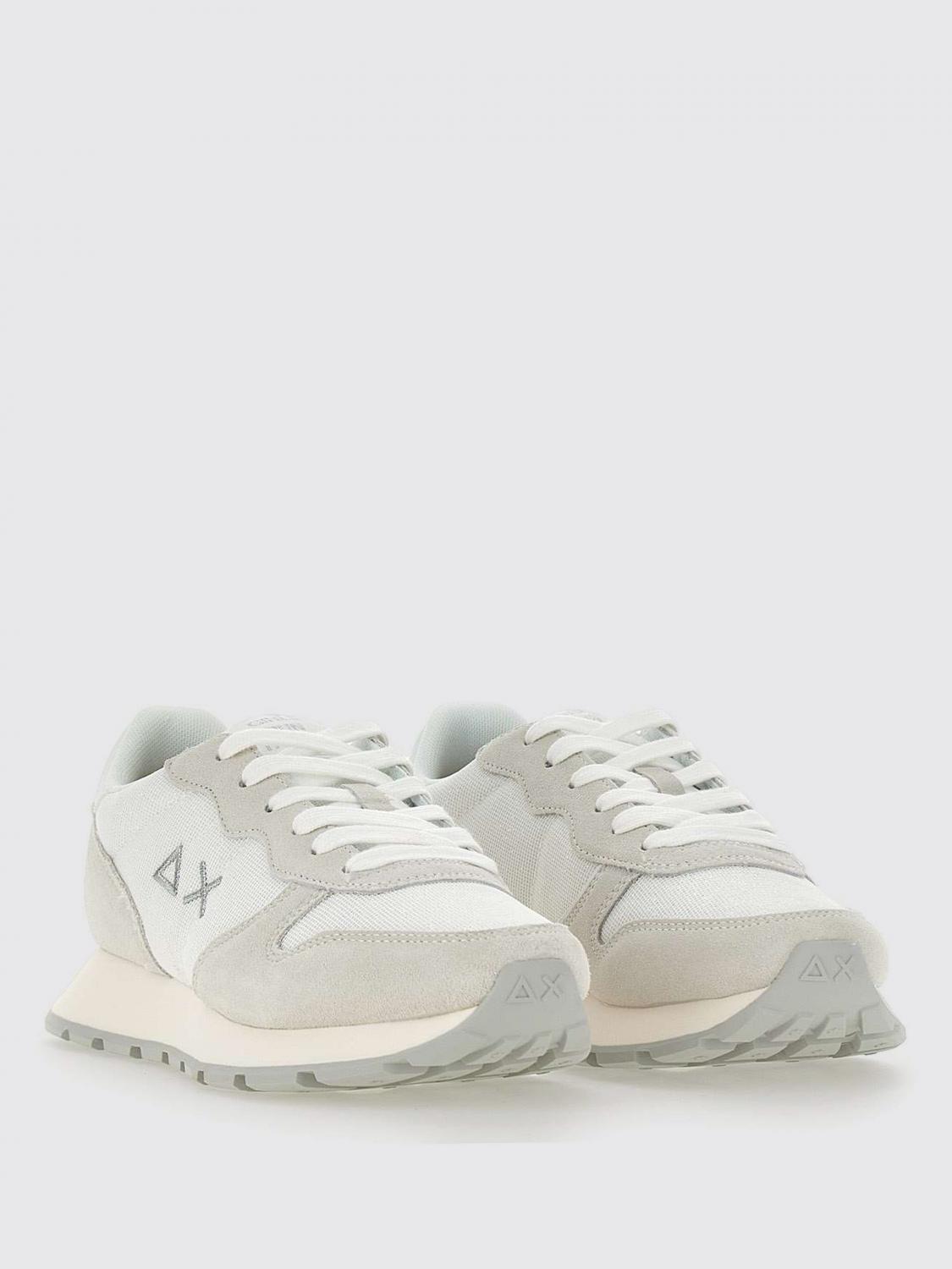 SUN68 SNEAKERS: Sneakers damen SUN68, Weiß - Img 2